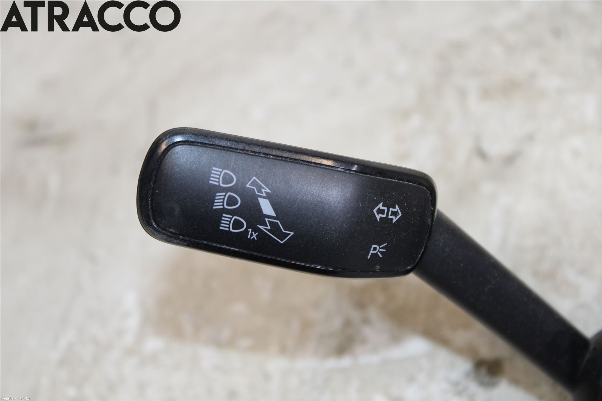 Volkswagen VW GOLF / E-GOLF VII 13-20 Bryter Ratt Kombi H Og V