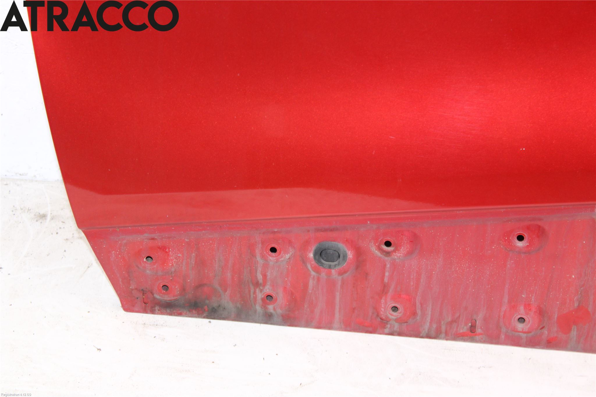 Renault CAPTUR 13-19 Dør 4D Foran Venstre