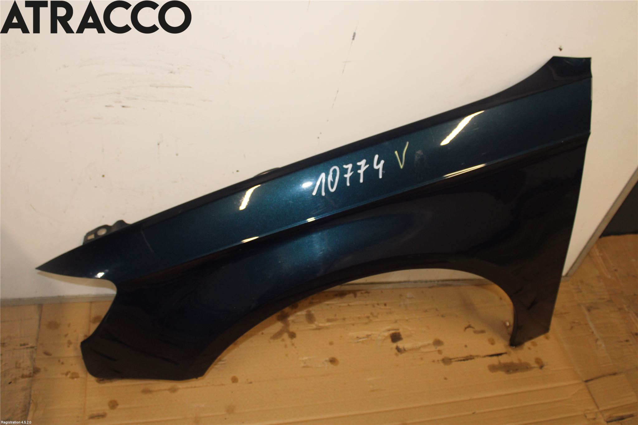 Audi A3/S3 8V 13-20 Skjerm Foran Venstre