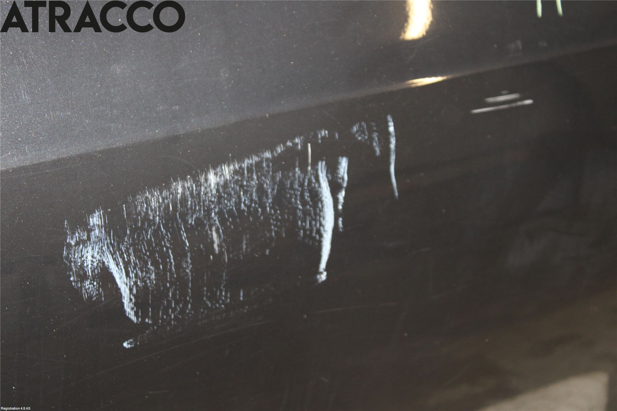 Skoda OCTAVIA (5E) 13-20 Dør 4D Bak Venstre