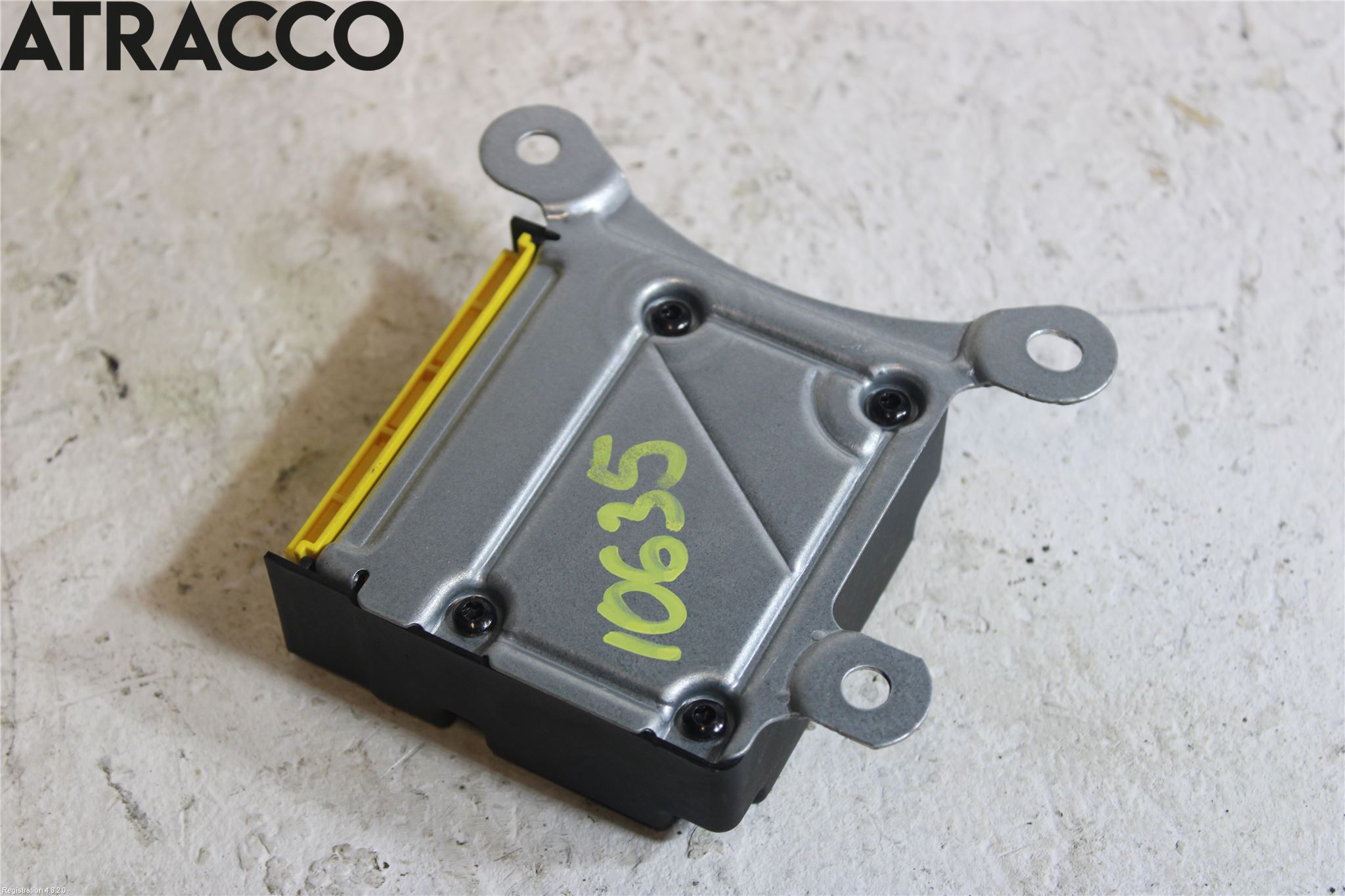 MG ZS EV 20- Styreenhet Øvrig