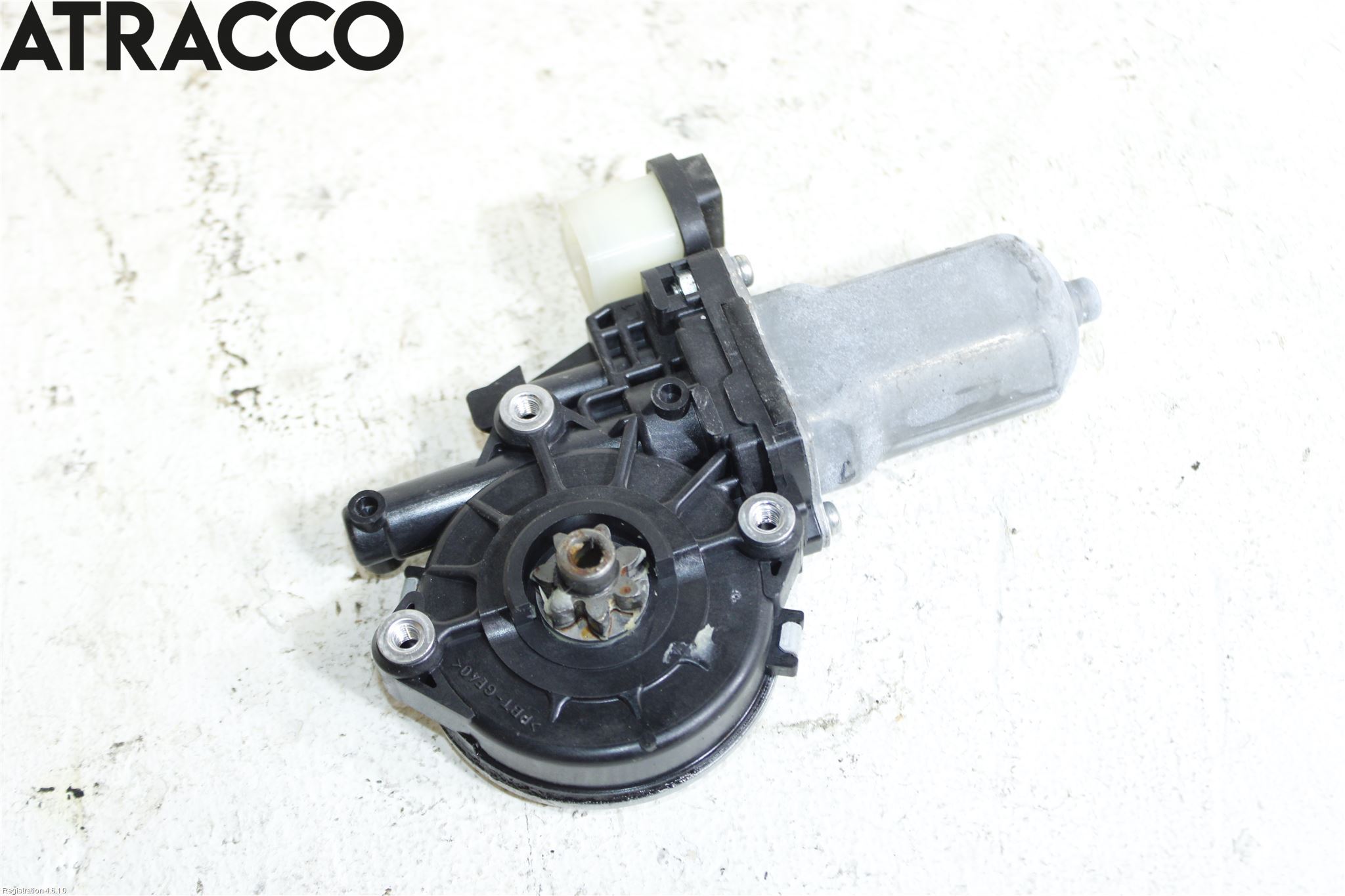 Mitsubishi OUTLANDER 13-21 Vindusheismotor