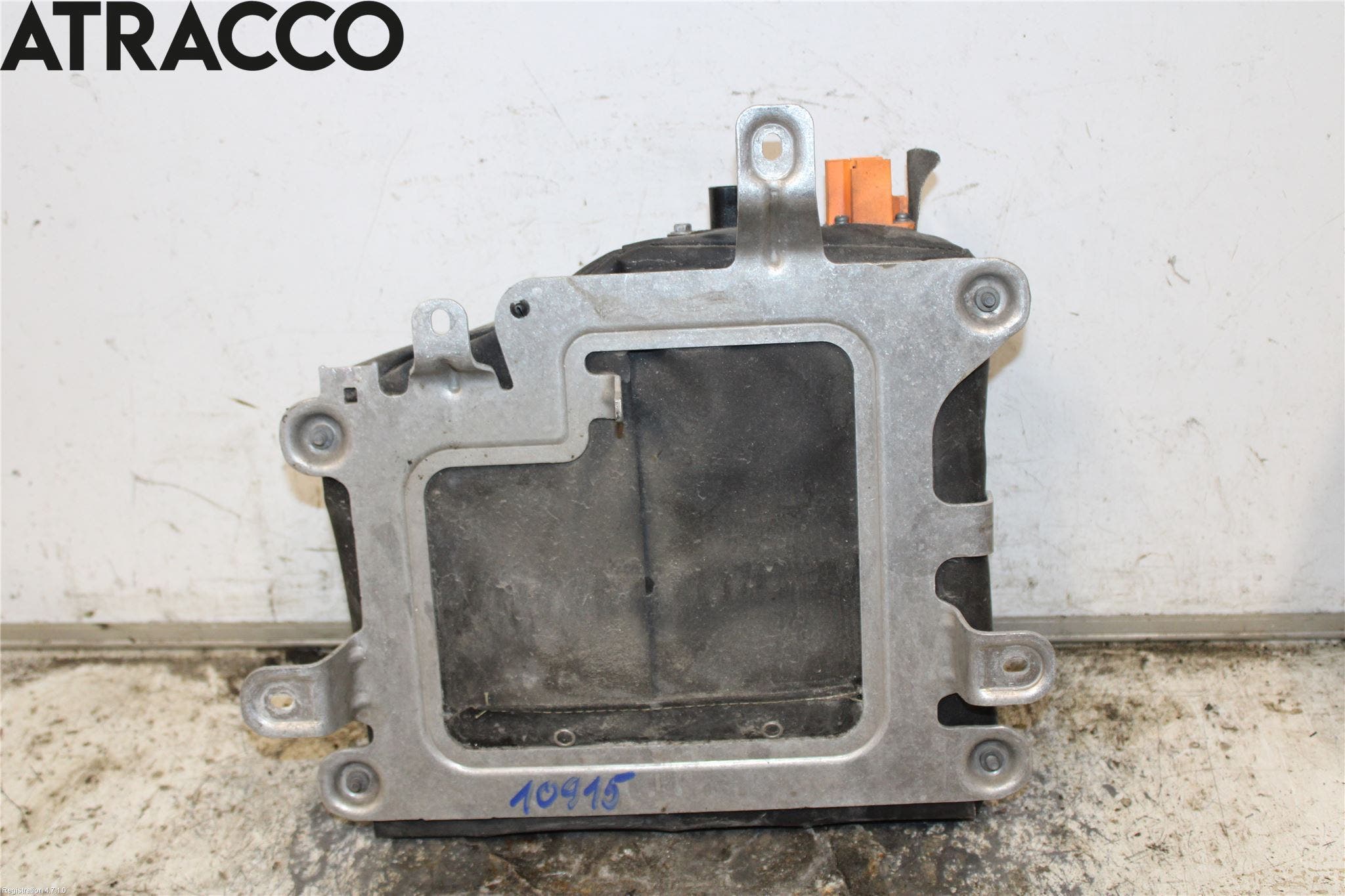 Audi E-TRON, S GE 19- Inverter Hybrid