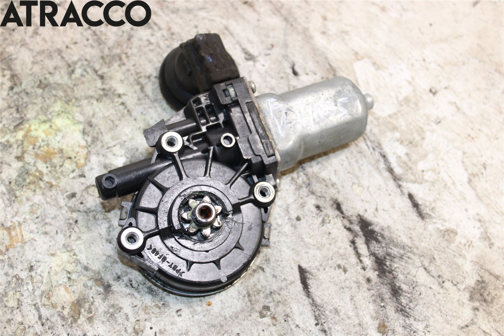 Toyota HILUX 05-16 Vindusheismotor