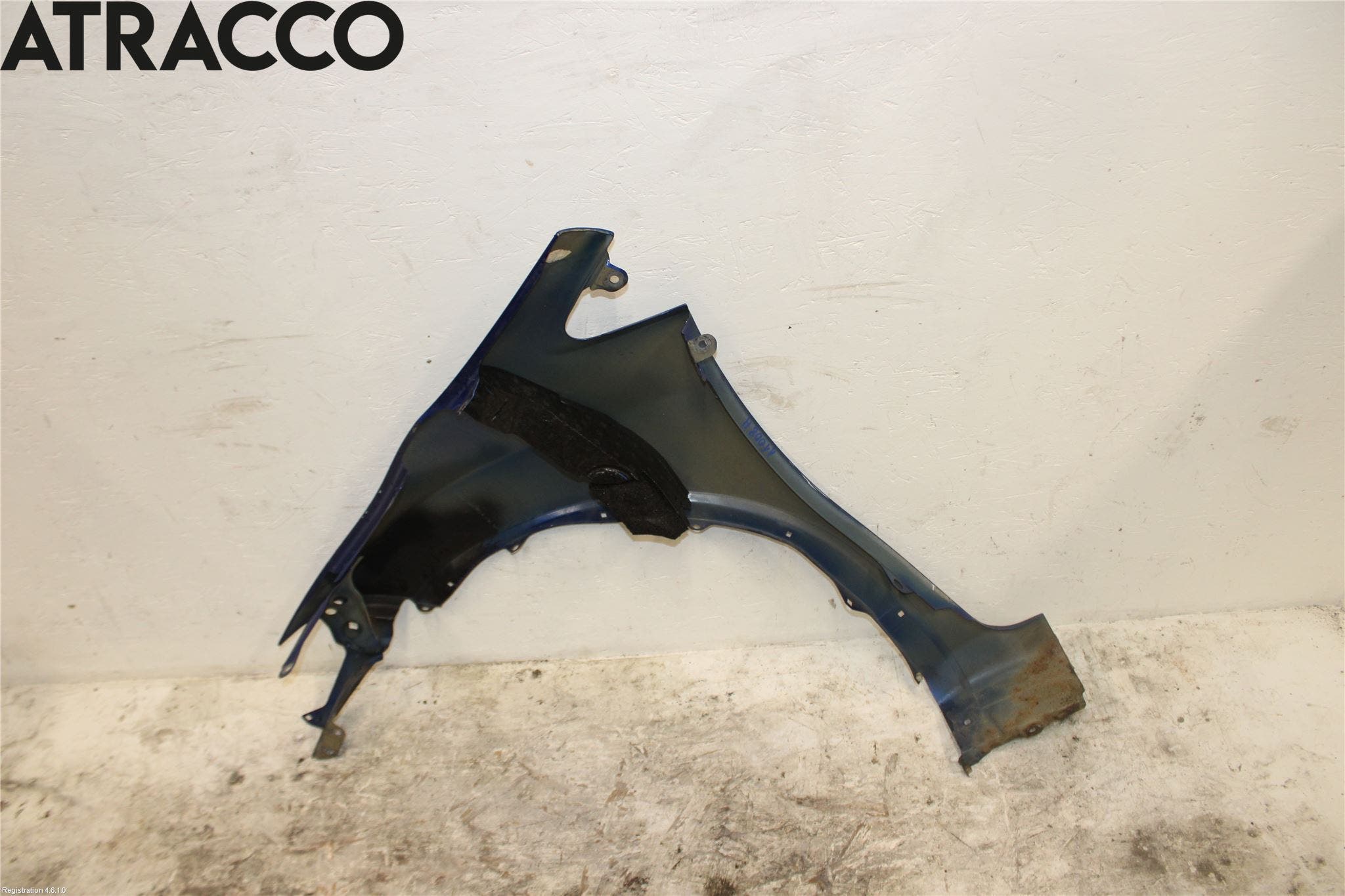 Honda CIVIC 12-16 Skjerm Foran Høyre