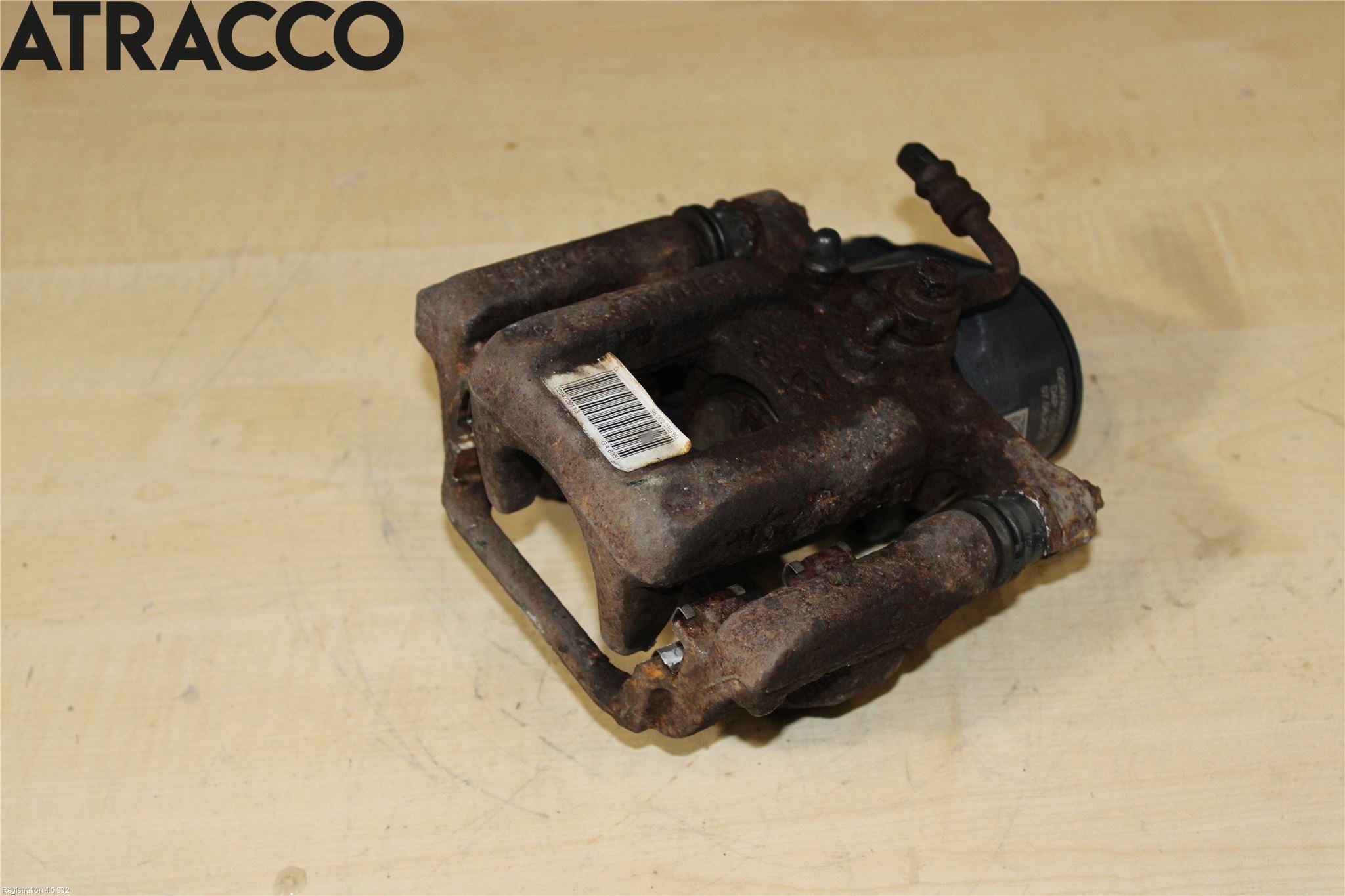 Peugeot 308 14-21 Bremsecaliper Bak Venstre