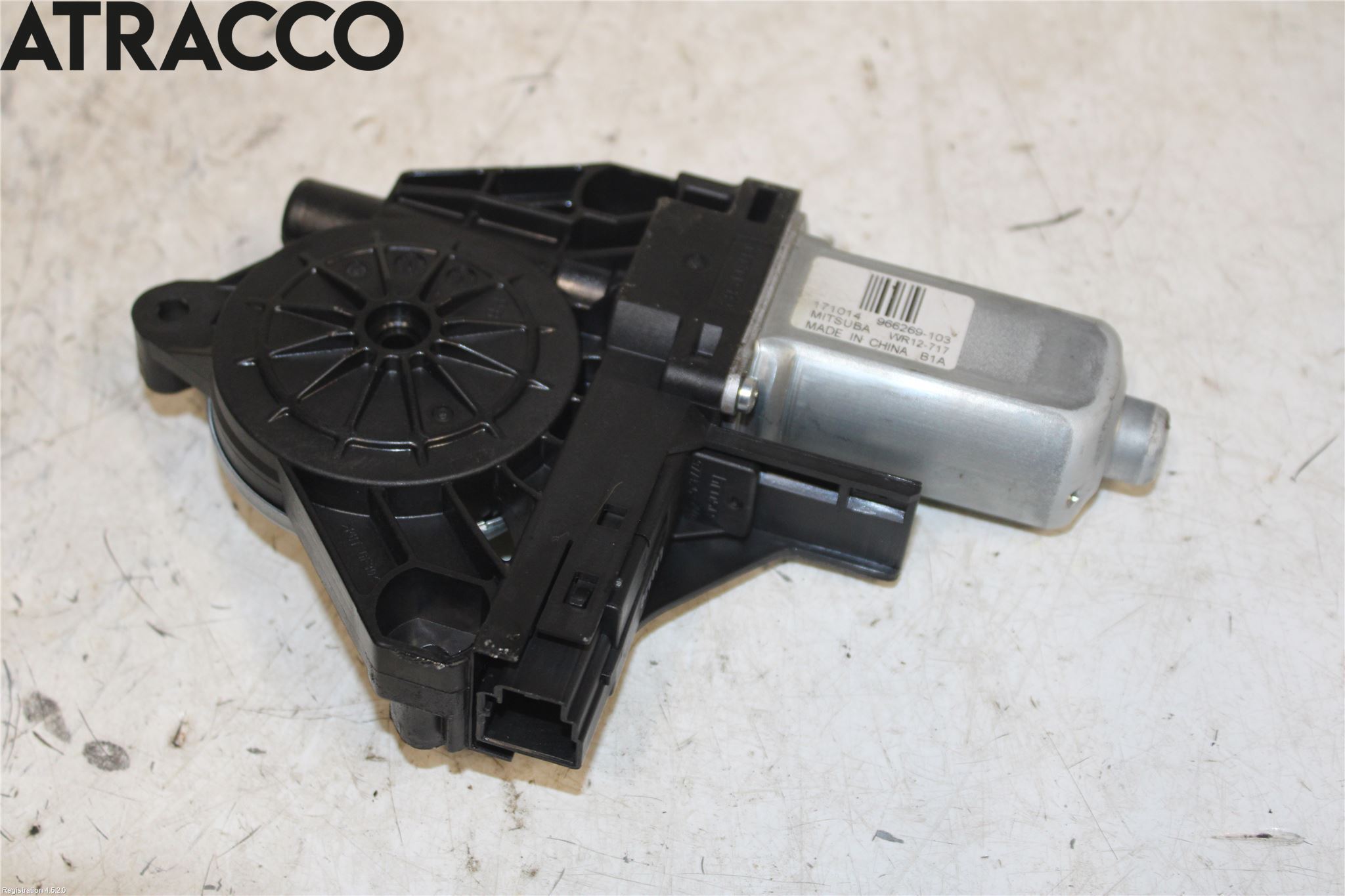 Volvo V60 14-18 Vindusheismotor