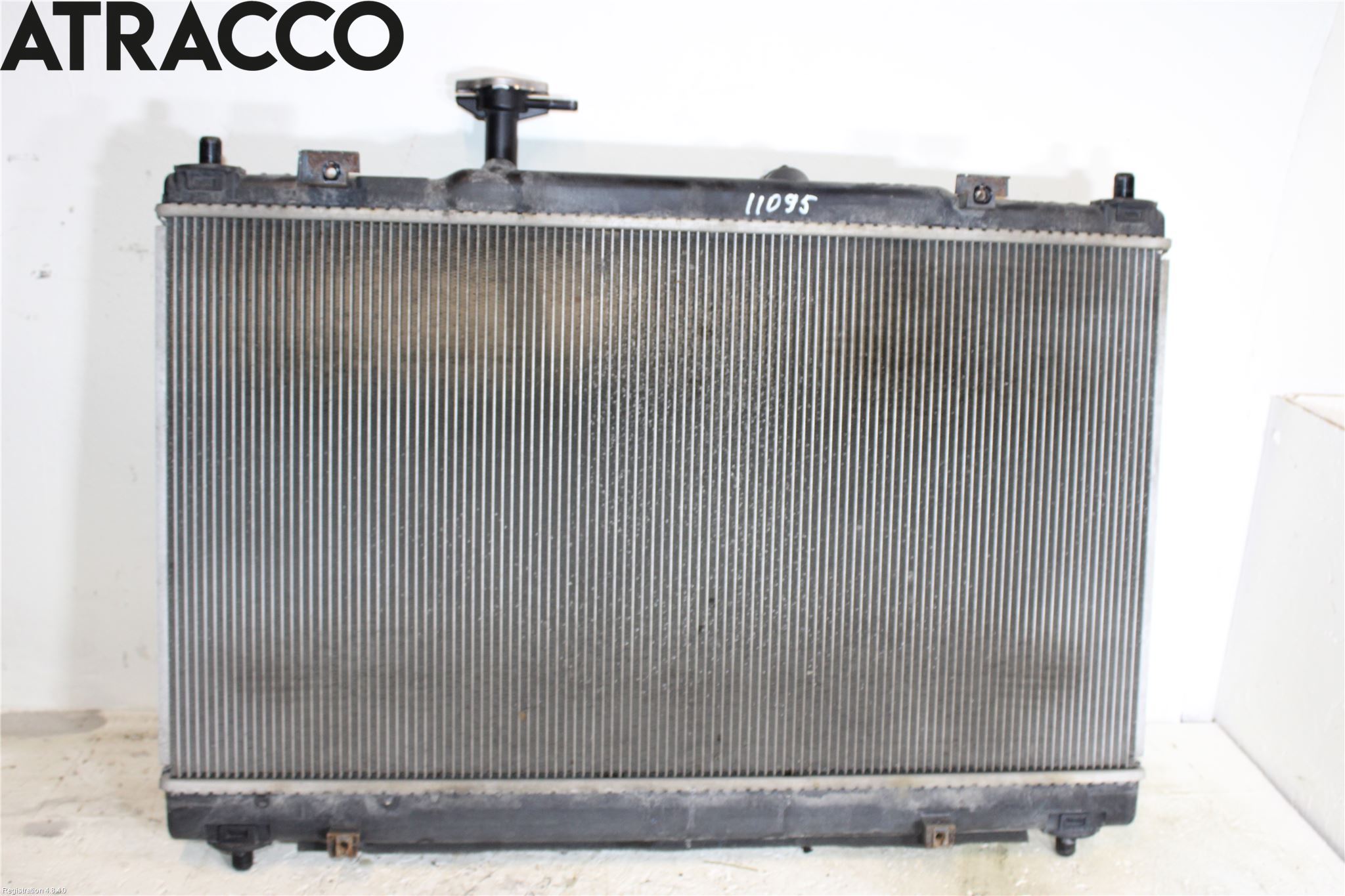 Suzuki SX4 S-CROSS 14-21 Radiator Automat