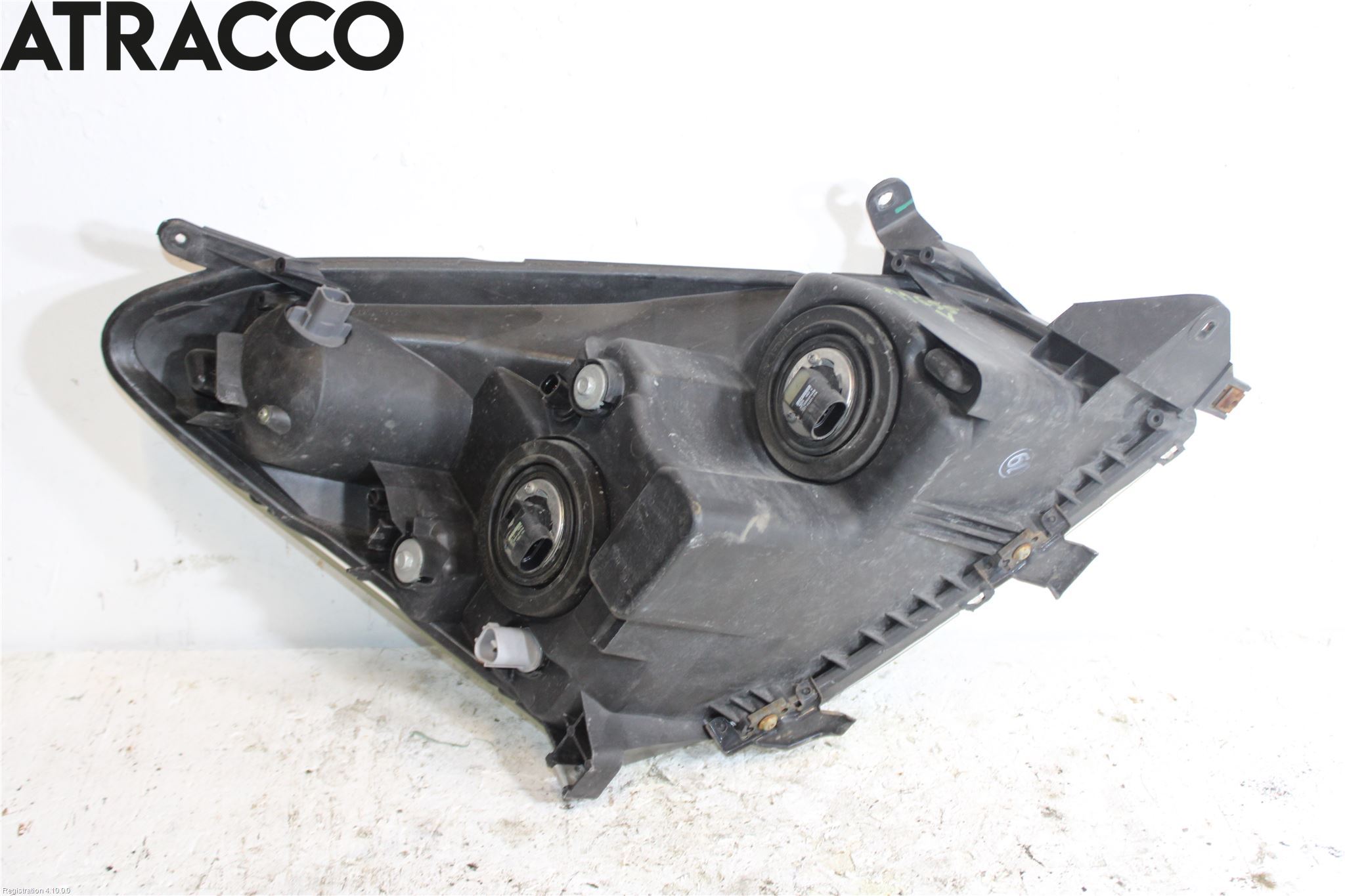 Toyota COROLLA VERSO 04-07 Frontlykt Venstre