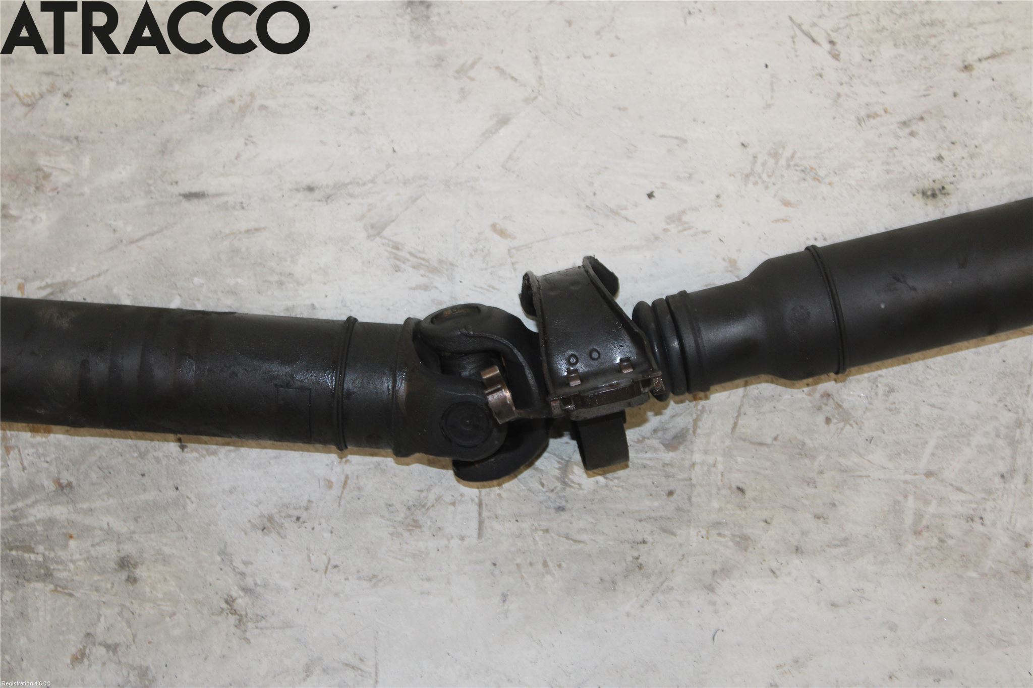 Mercedes-Benz MB C (203) 00-07 Mellomaksel Kompl