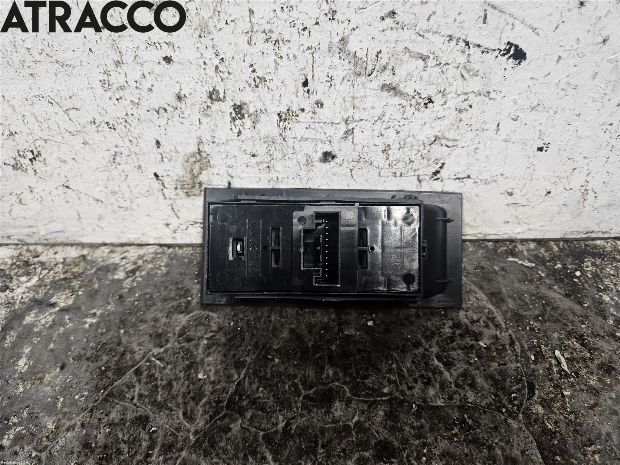 Skoda OCTAVIA (5E) 13-20 Bryter Vindusheis