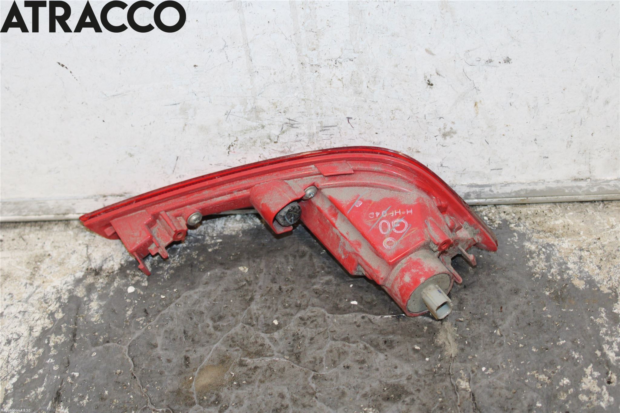 Honda CR-V 19-22 Refleks Bak