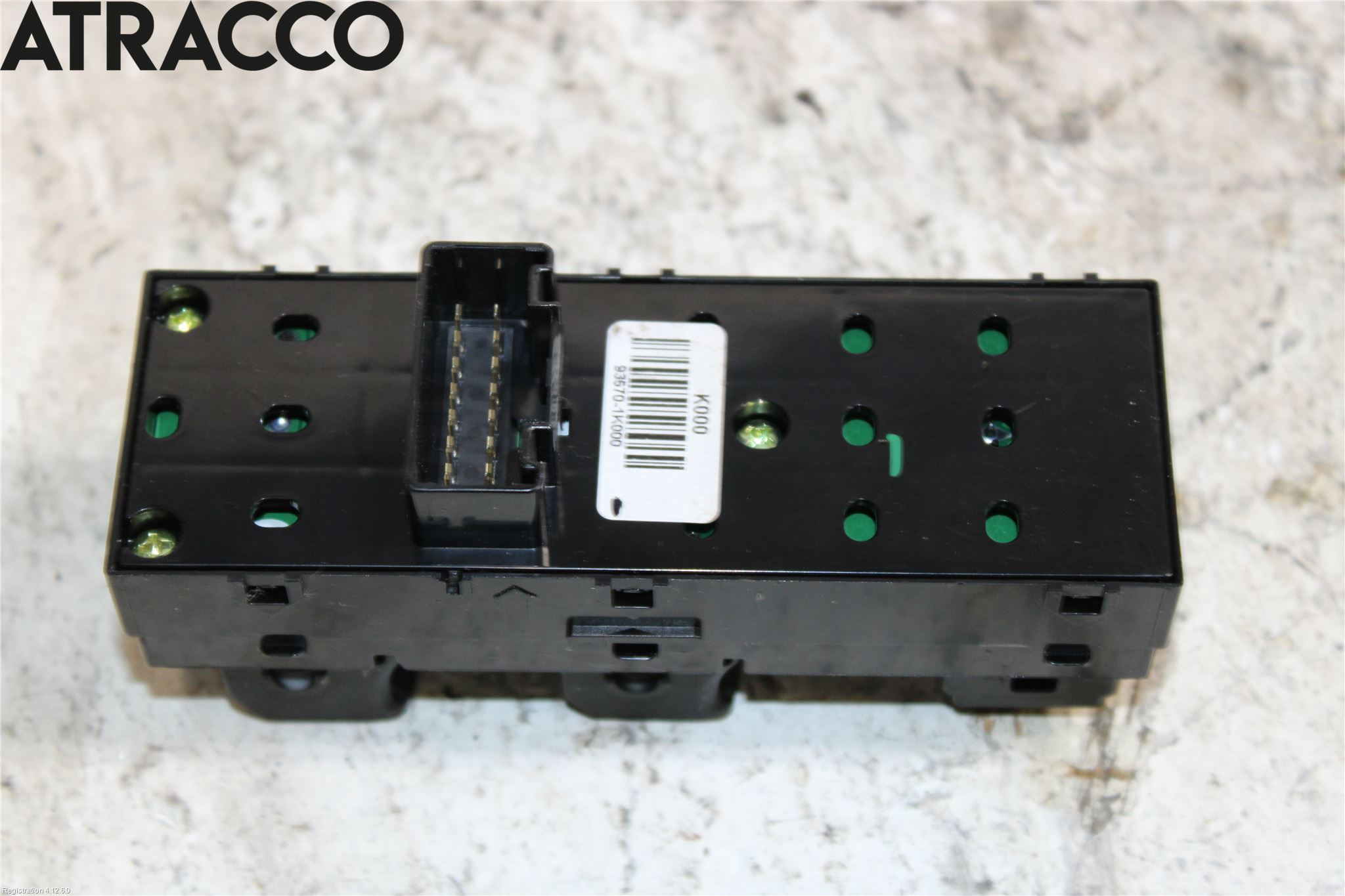 Hyundai ix20 Bryter Vindusheis