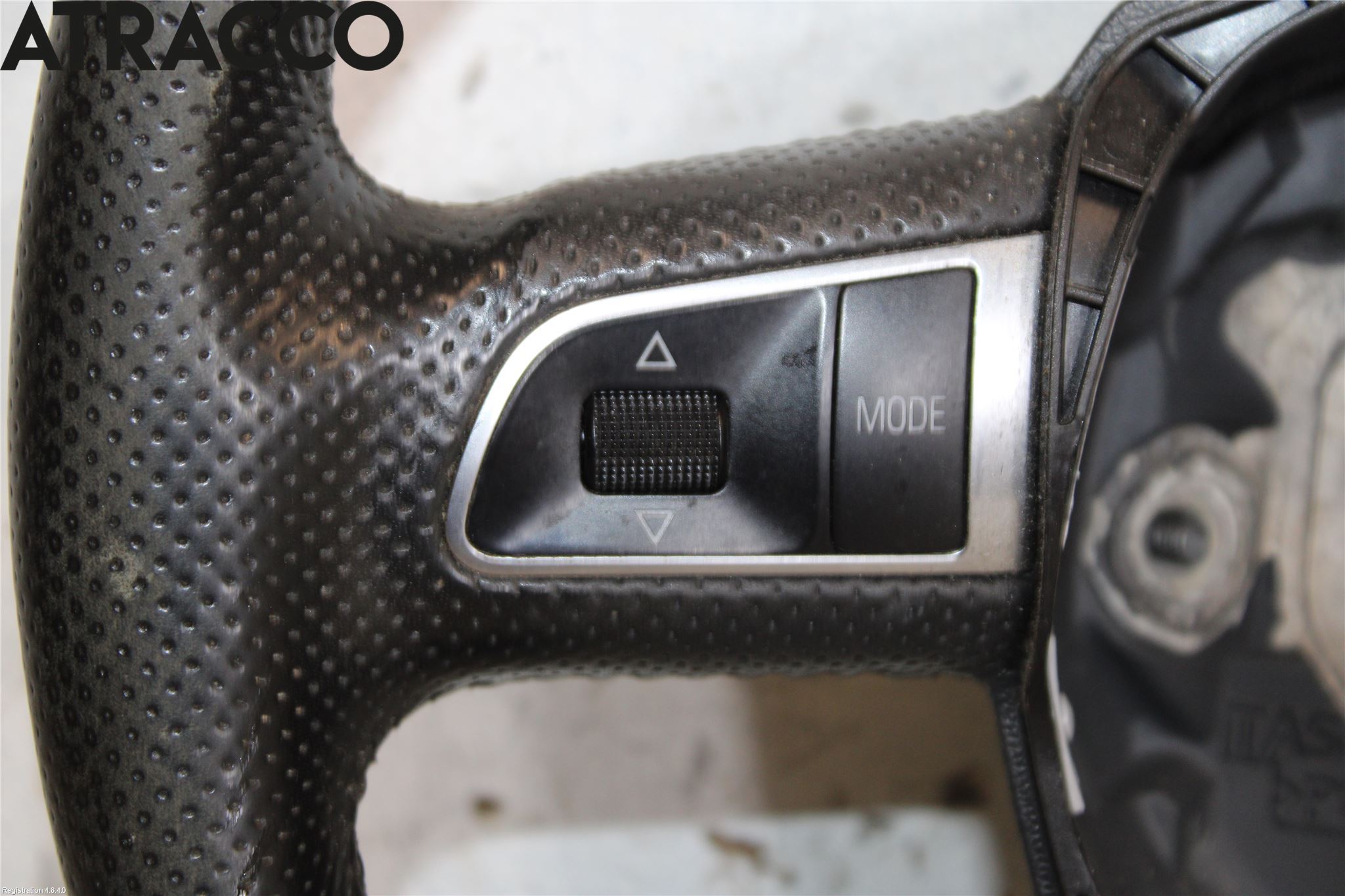 Audi A4 ALLROAD 09-16 Ratt