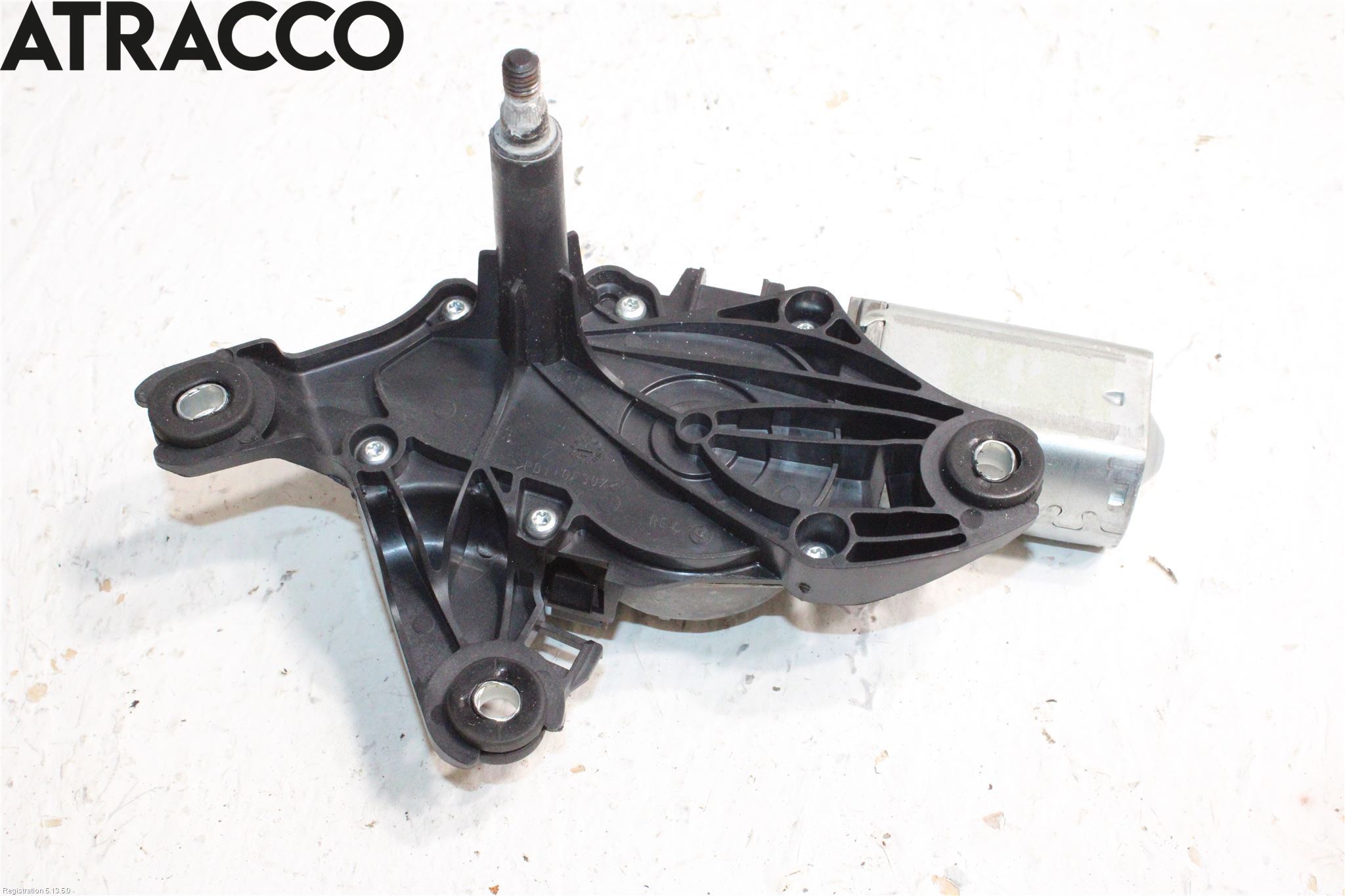 Ford KUGA 17-19 Viskermotor Bakluke