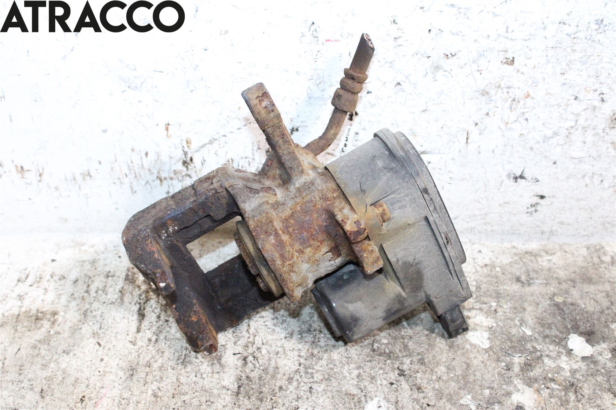 Hyundai IONIQ AE 17-22 Bremsecaliper Bak Venstre