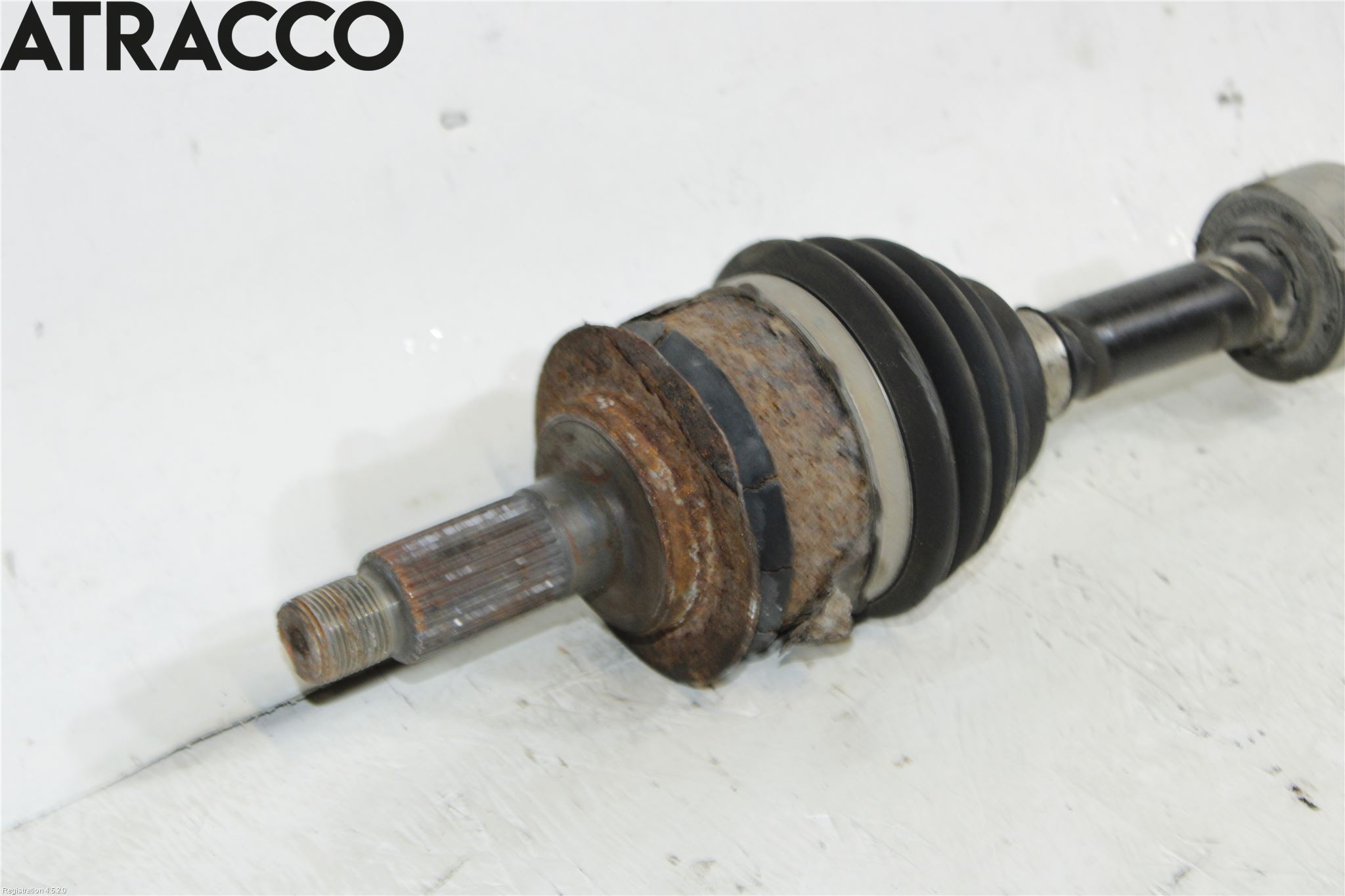 Suzuki VITARA 15- Drivaksel Foran Kompl Høyre