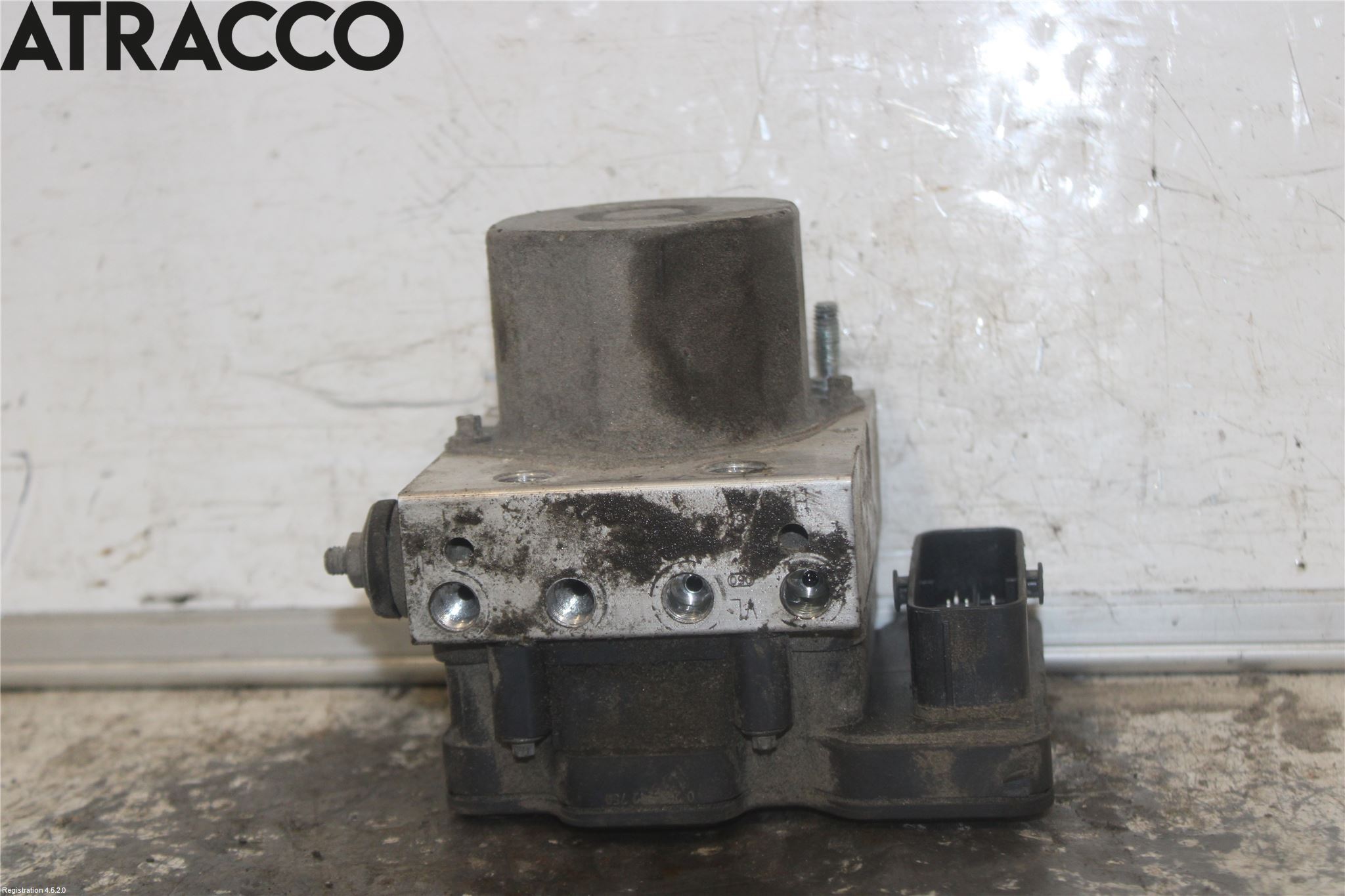 Mercedes-Benz MB B-KLASS (W246/W242) 12-19 Abs Hydraulikkaggregat