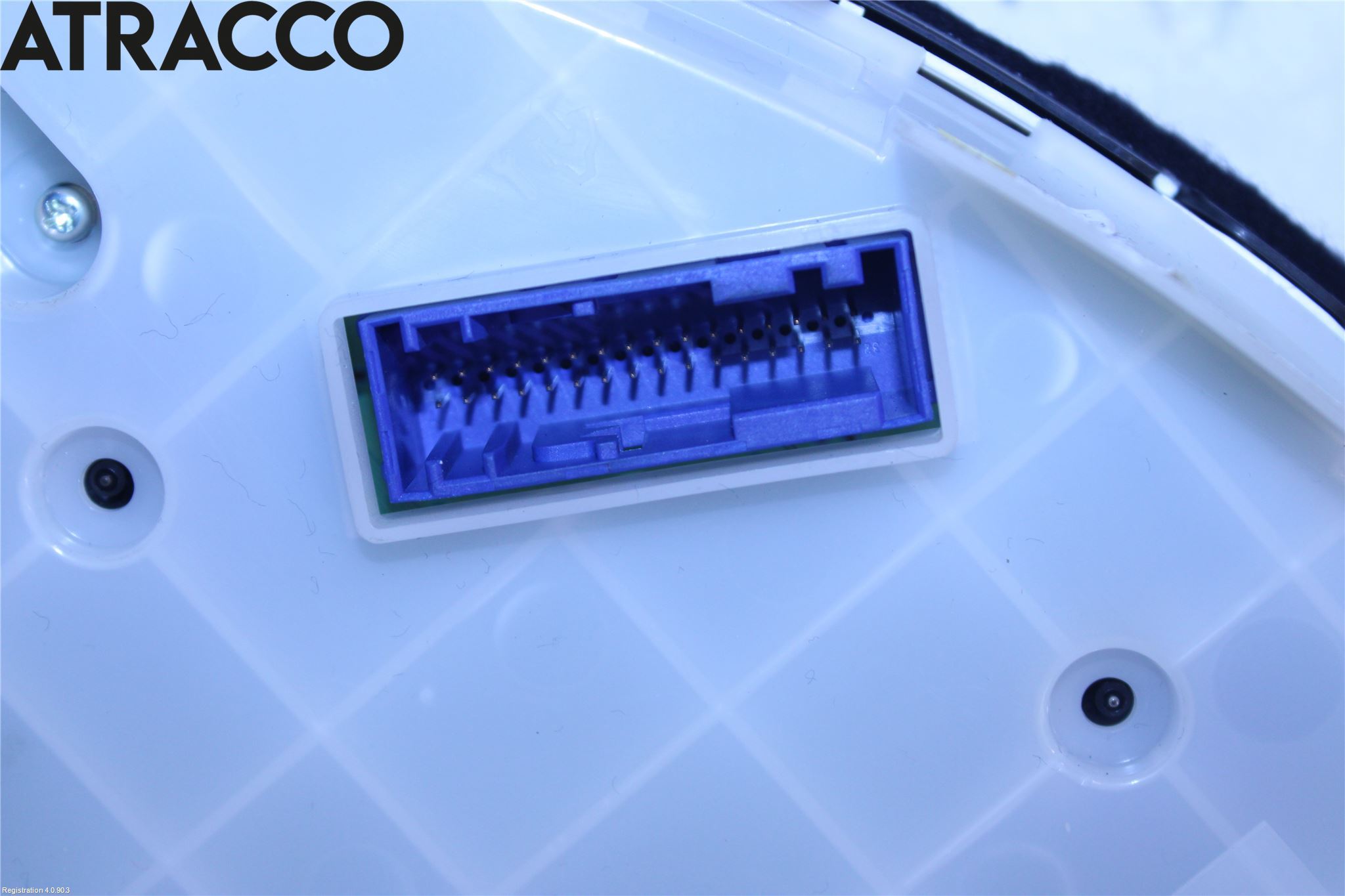 Opel ASTRA J 10-15 Instr Speedometer