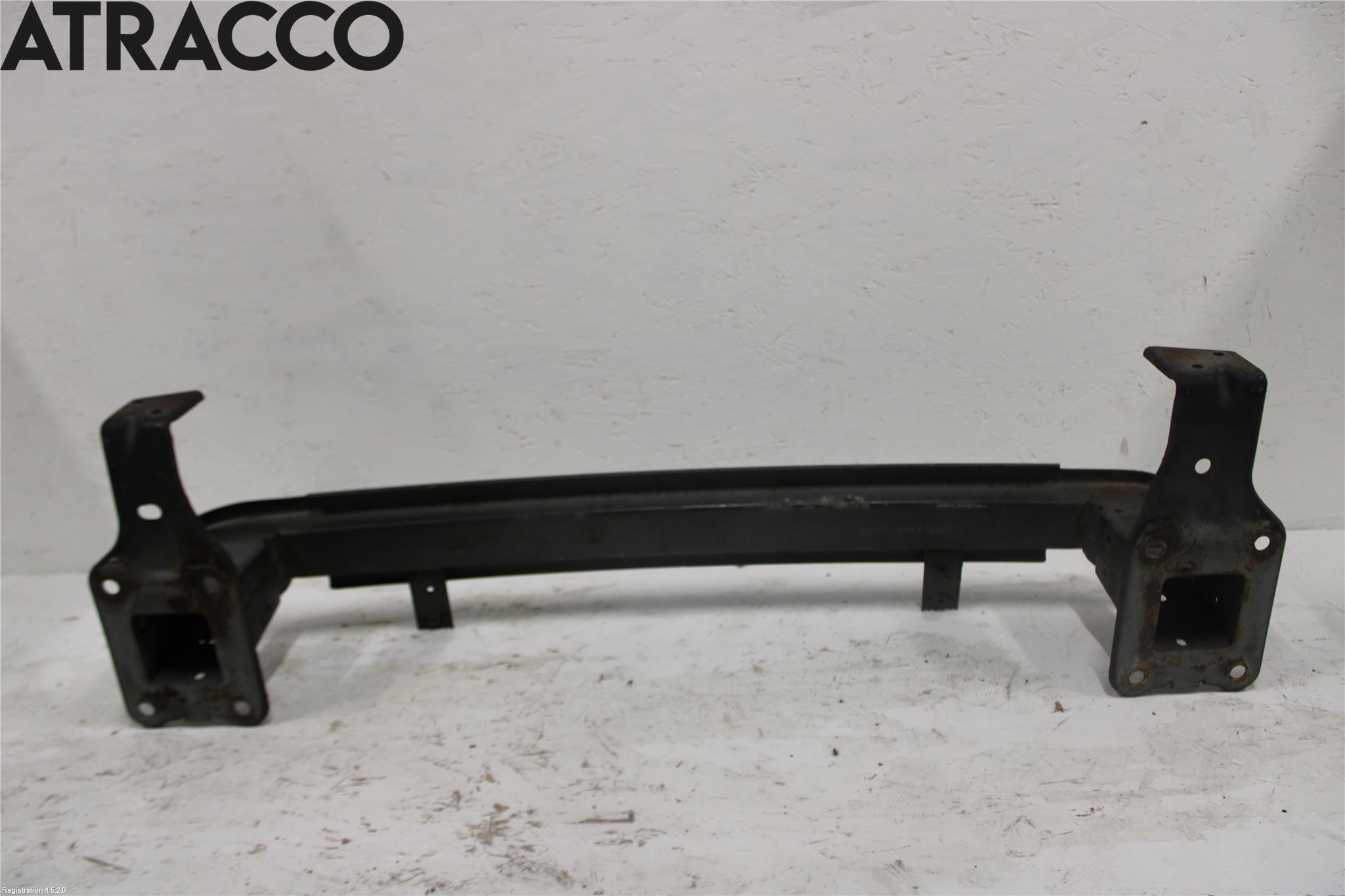 Ford S-MAX 06-15 Støtfanger Foran Bjelke