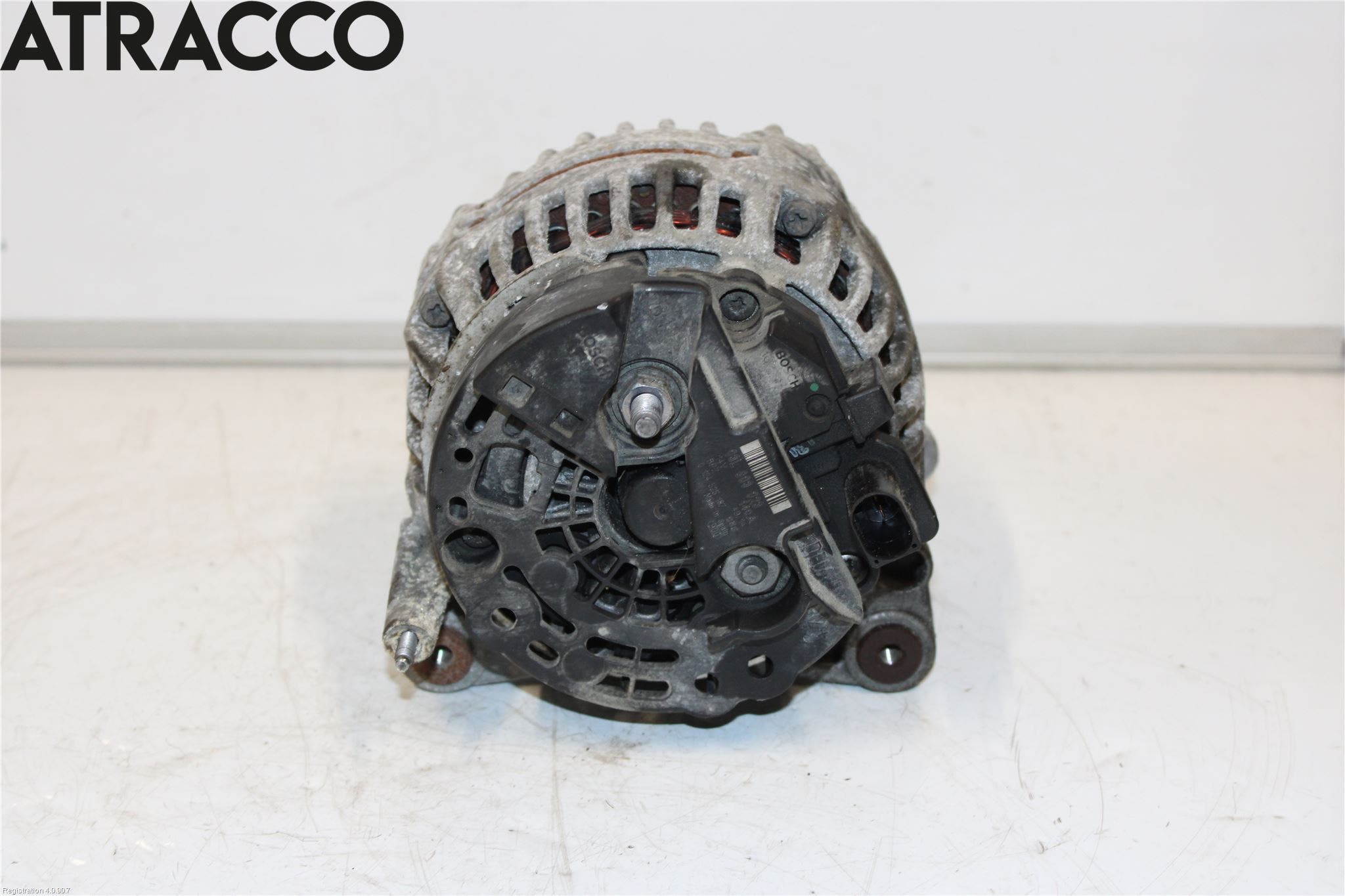 Volkswagen VW CADDY 11-15 Dynamo