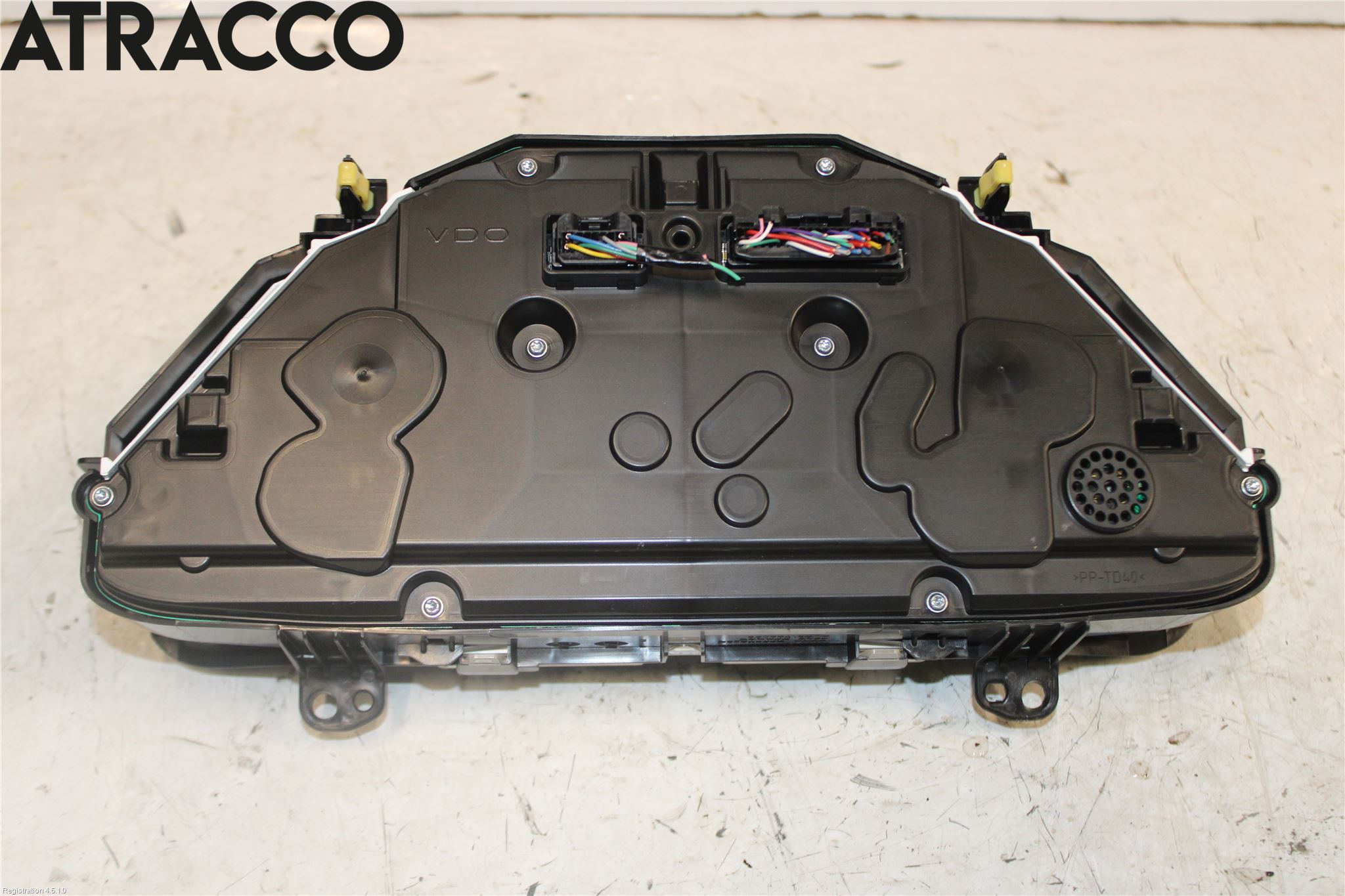 Toyota AURIS 13-19 Instr Kombinert