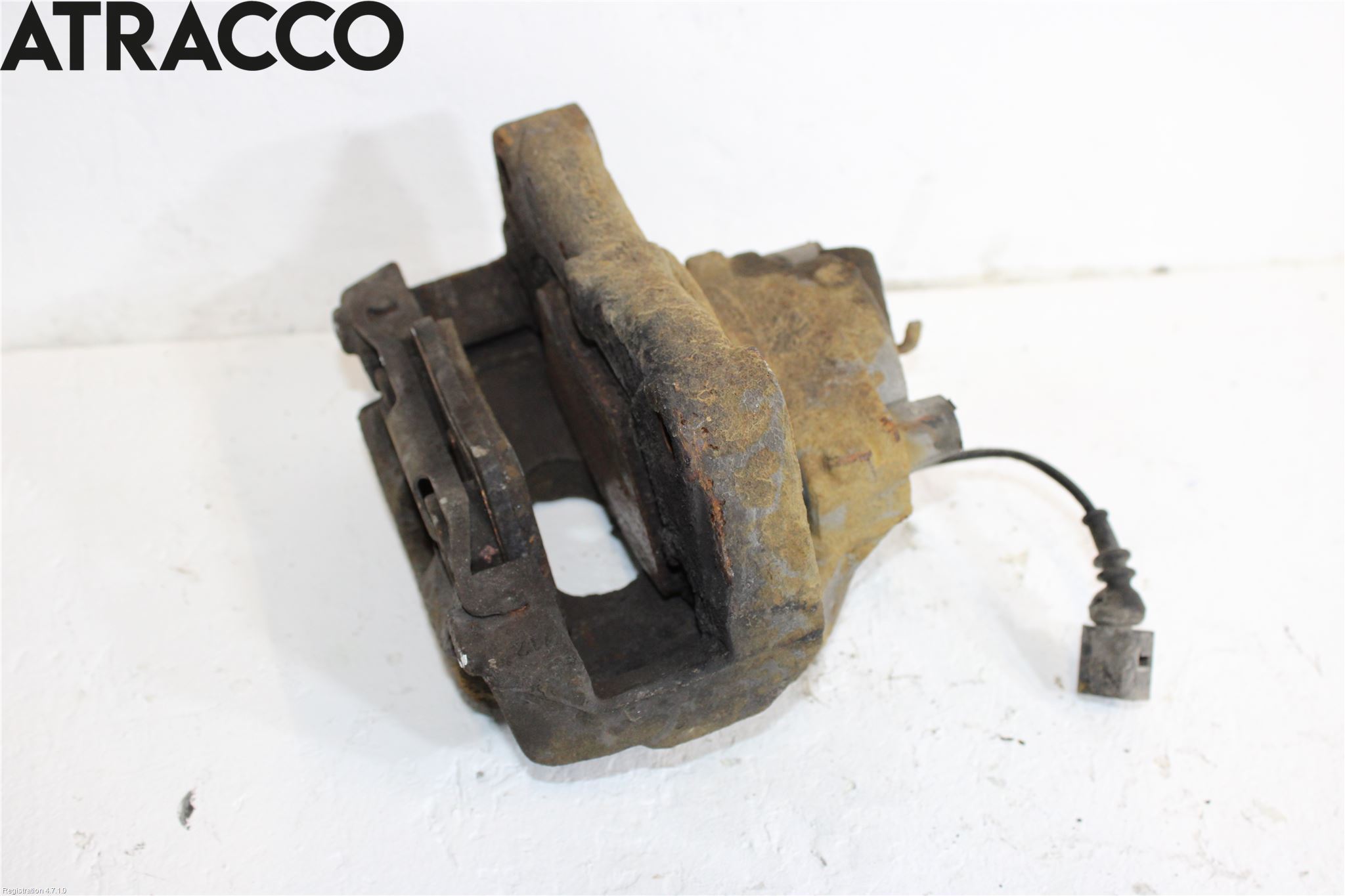 Volkswagen VW TRANSP/CARAVELLE (T6) 16-22 Bremsecaliper Foran Venstre