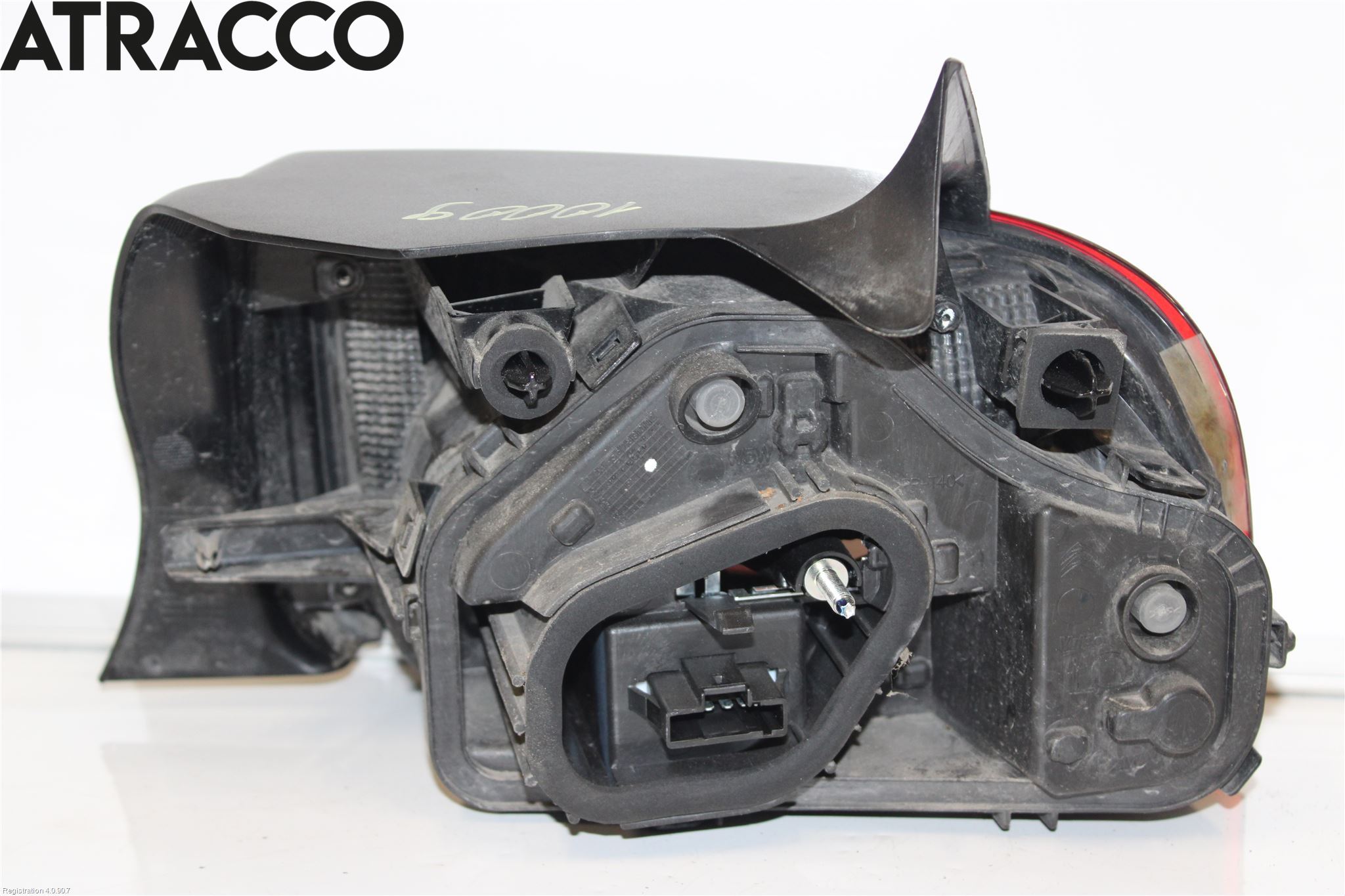 Citroen C4 CACTUS 14-20 Baklykt Venstre