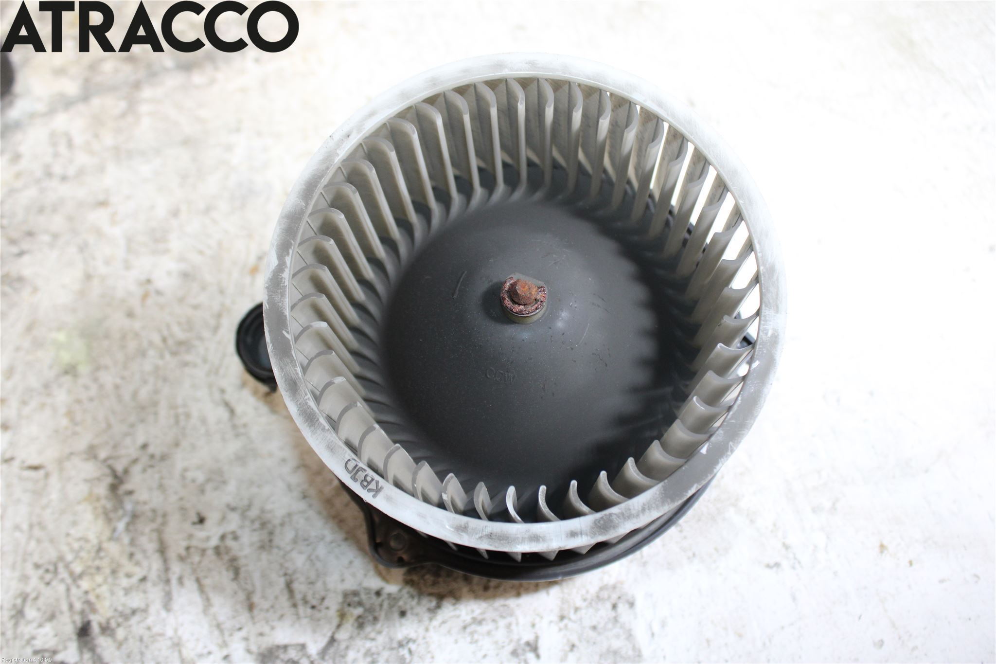 Tesla MODEL S 13- Varmeapparat Viftemotor