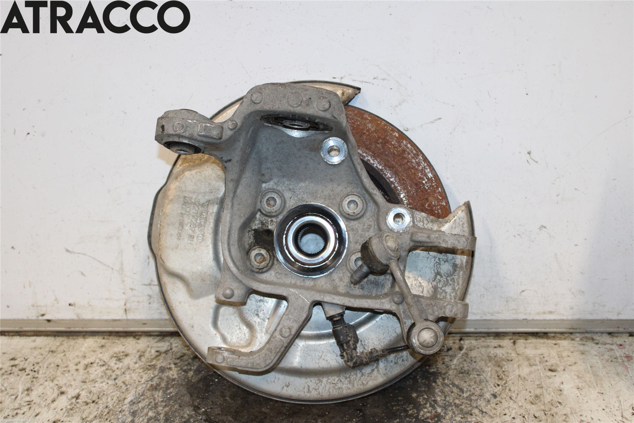 Volvo XC60 18- Spindel Hb