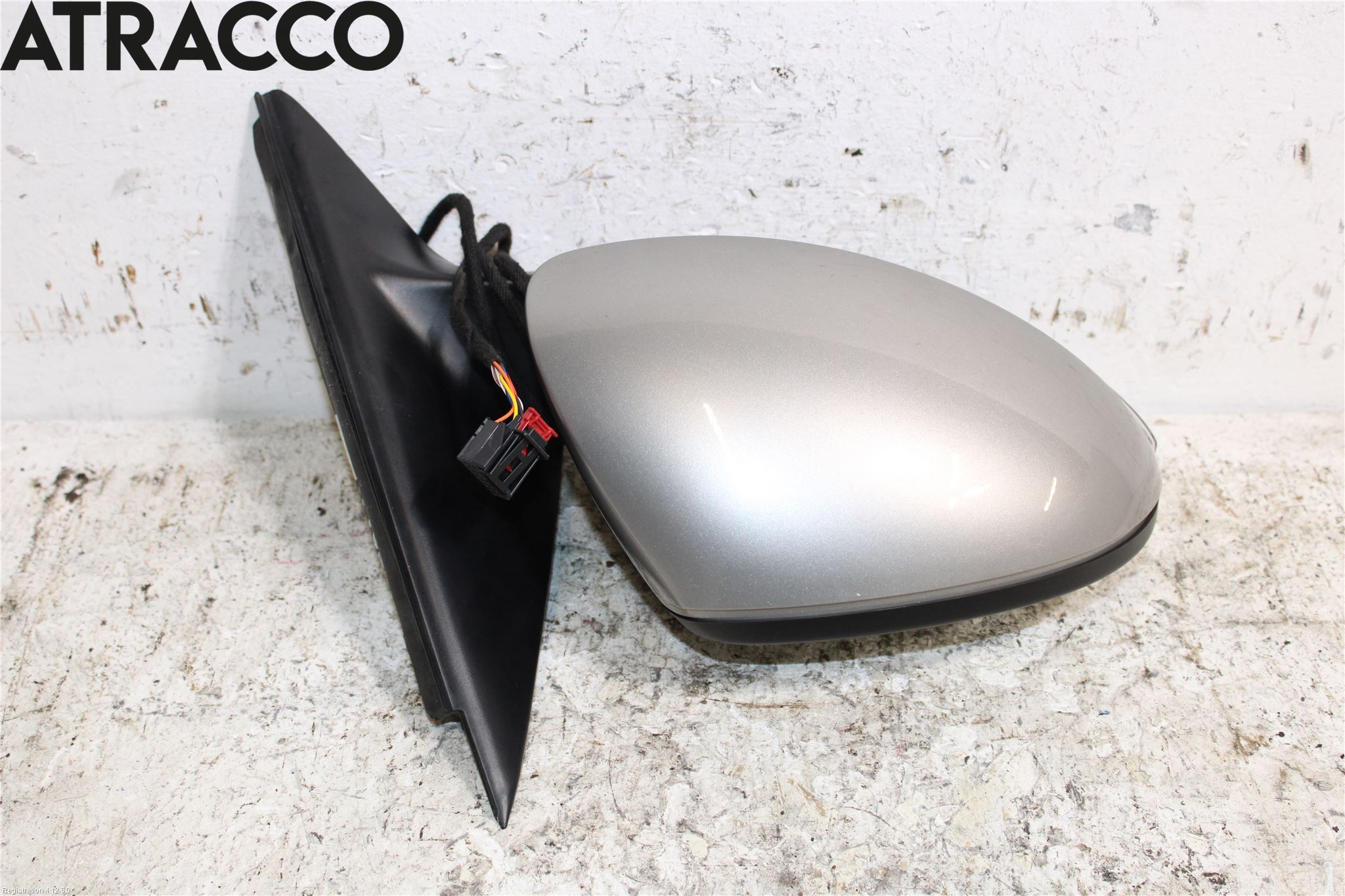 Skoda YETI Speil H M-El Justering