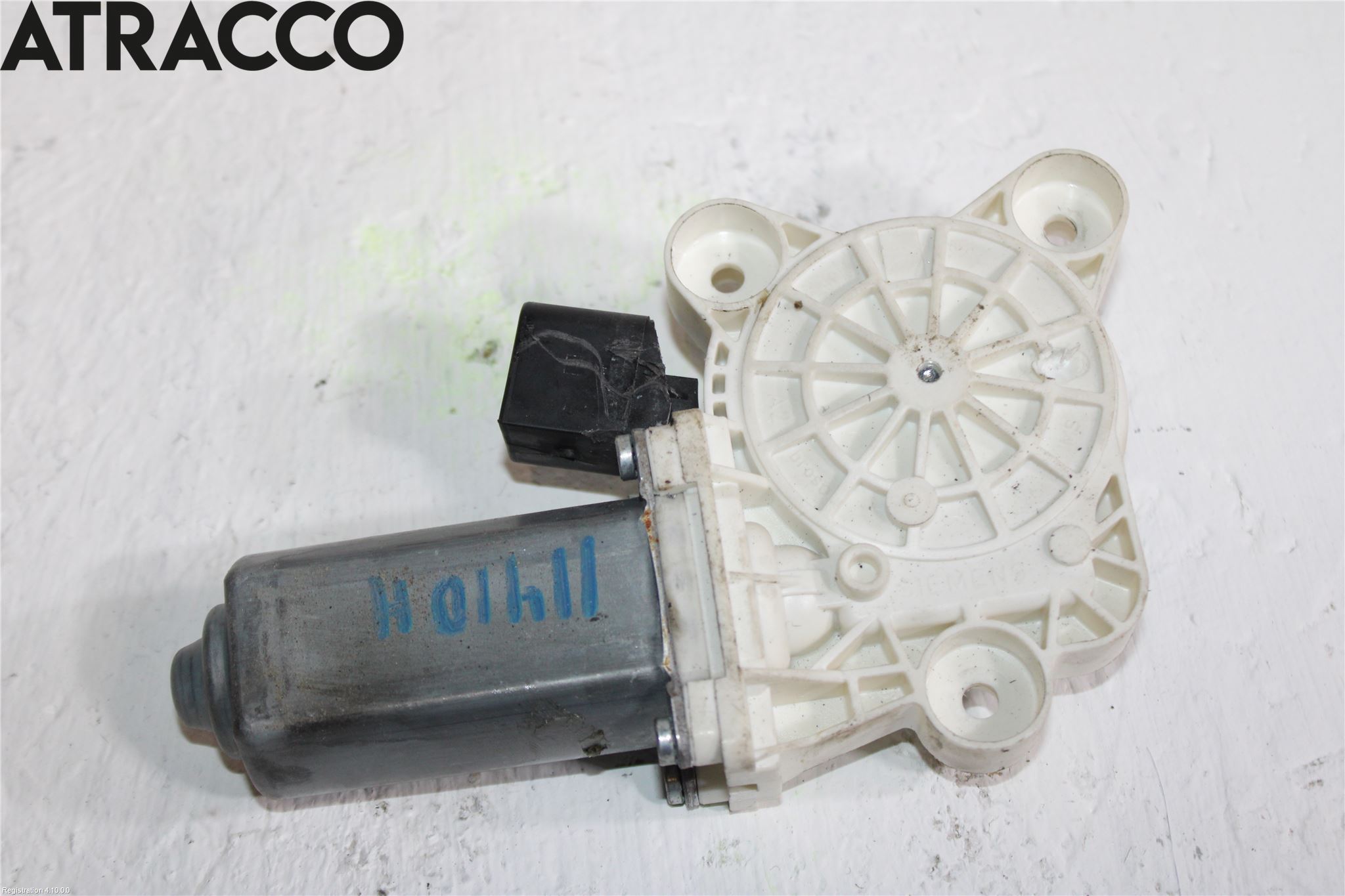 Mercedes-Benz MB C (203) 00-07 Vindusheismotor