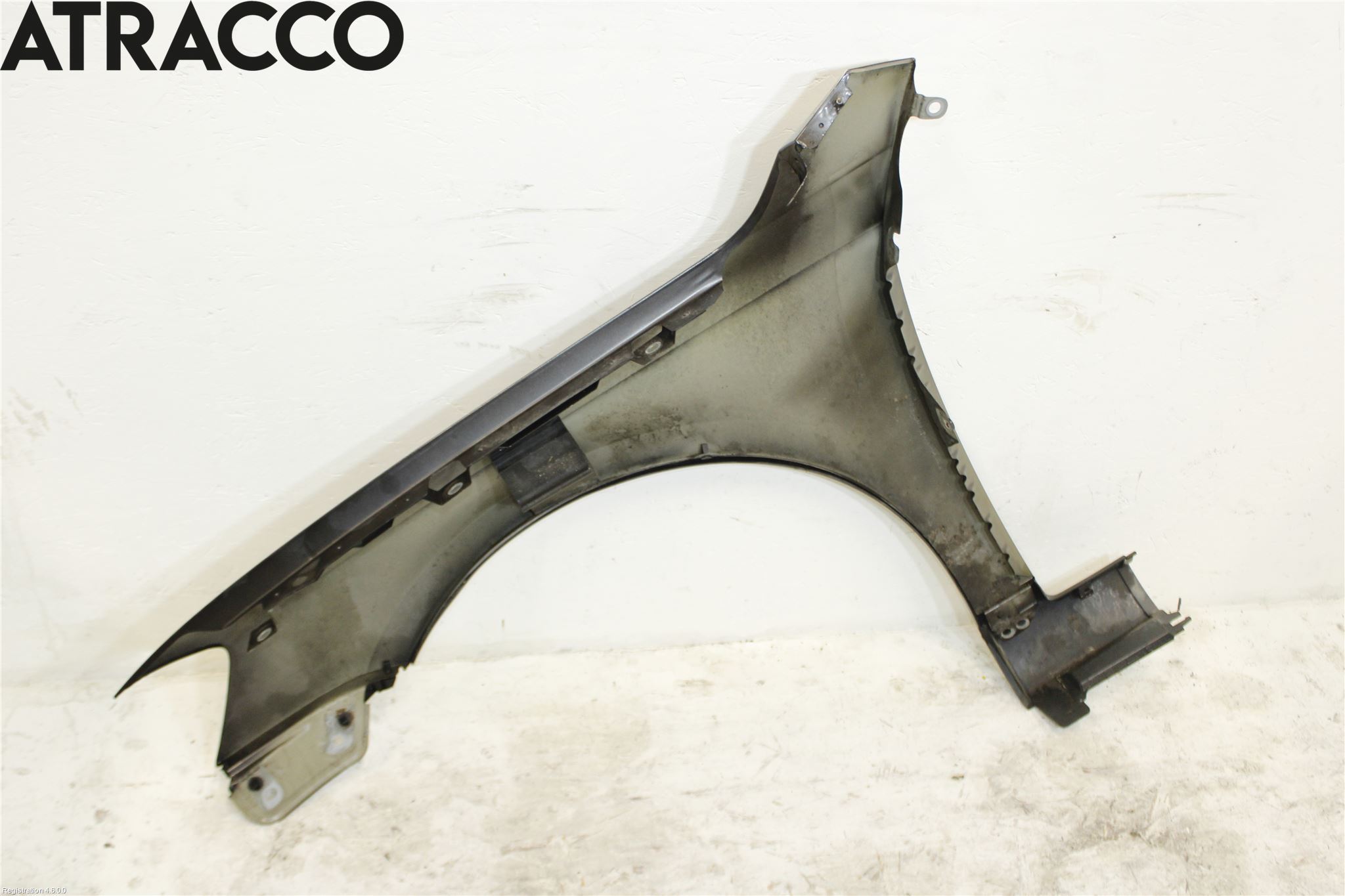 Volkswagen VW CRAFTER 06-16 Skjerm Foran Høyre