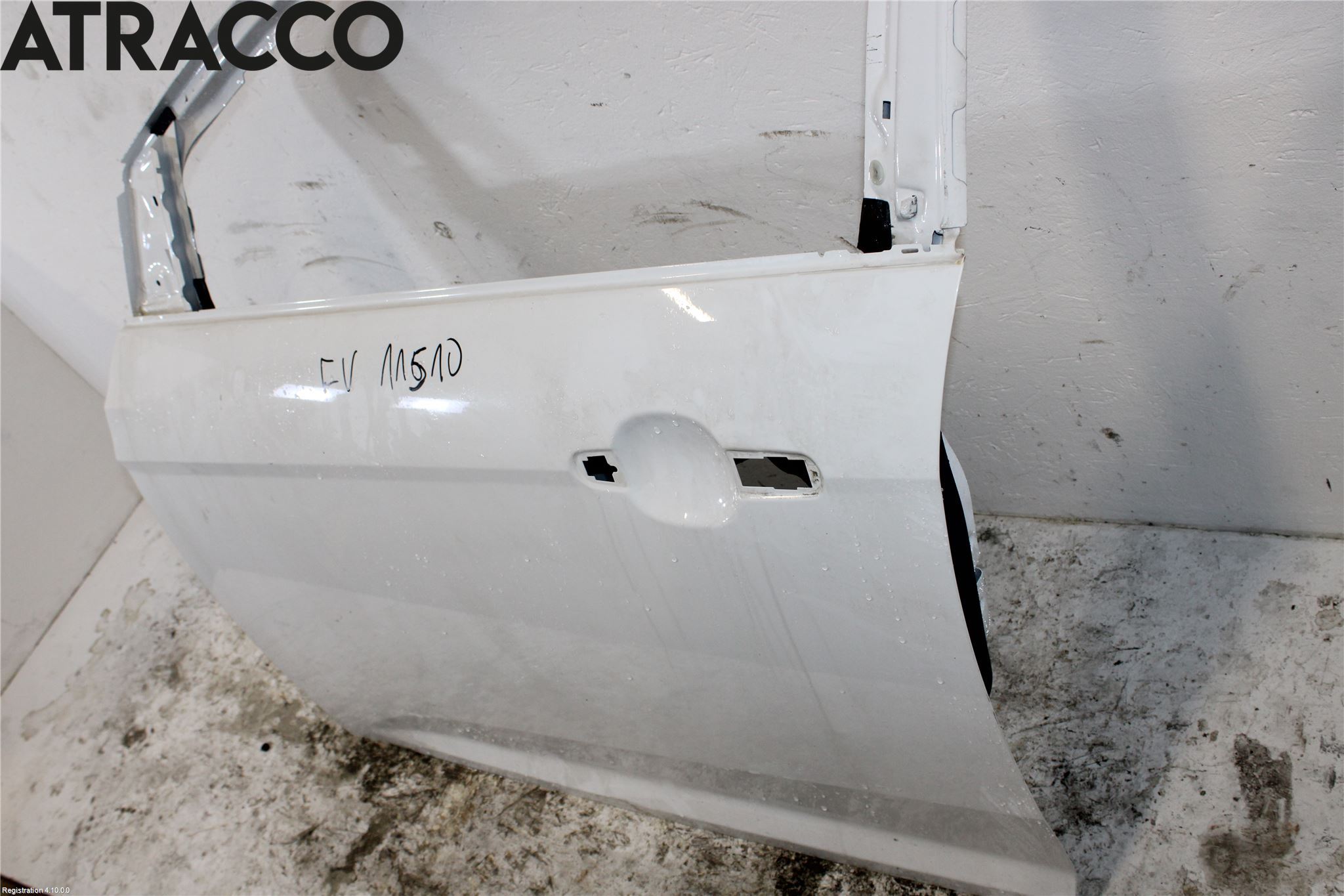 Ford FOCUS 15-18 Dør 4D Foran Venstre