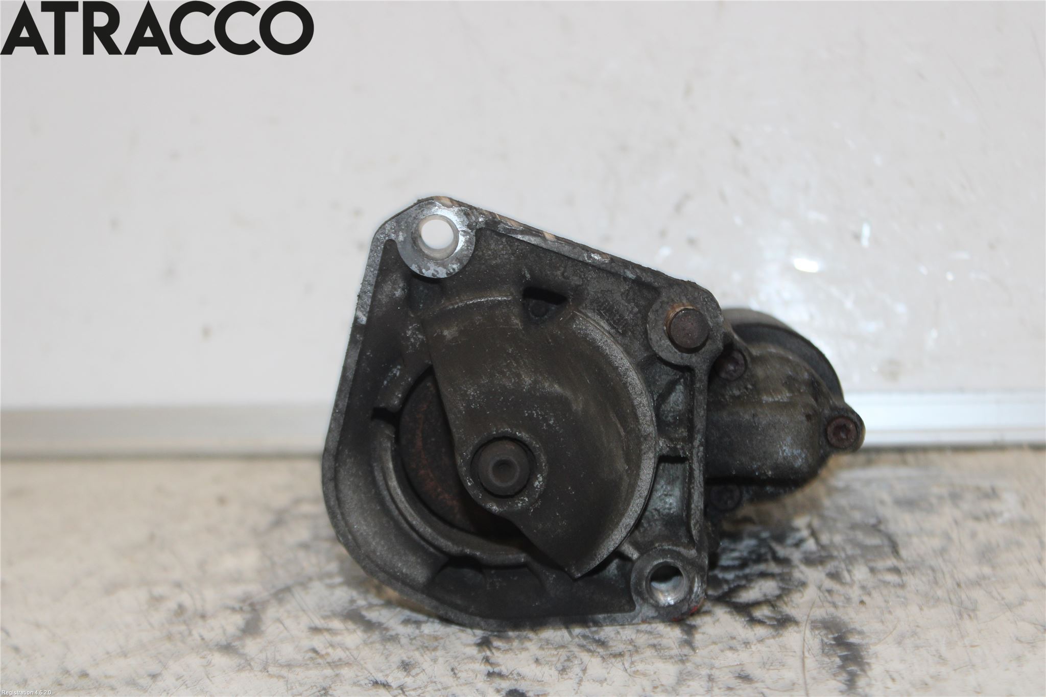 Volvo XC70 05-07 Startmotor Diesel