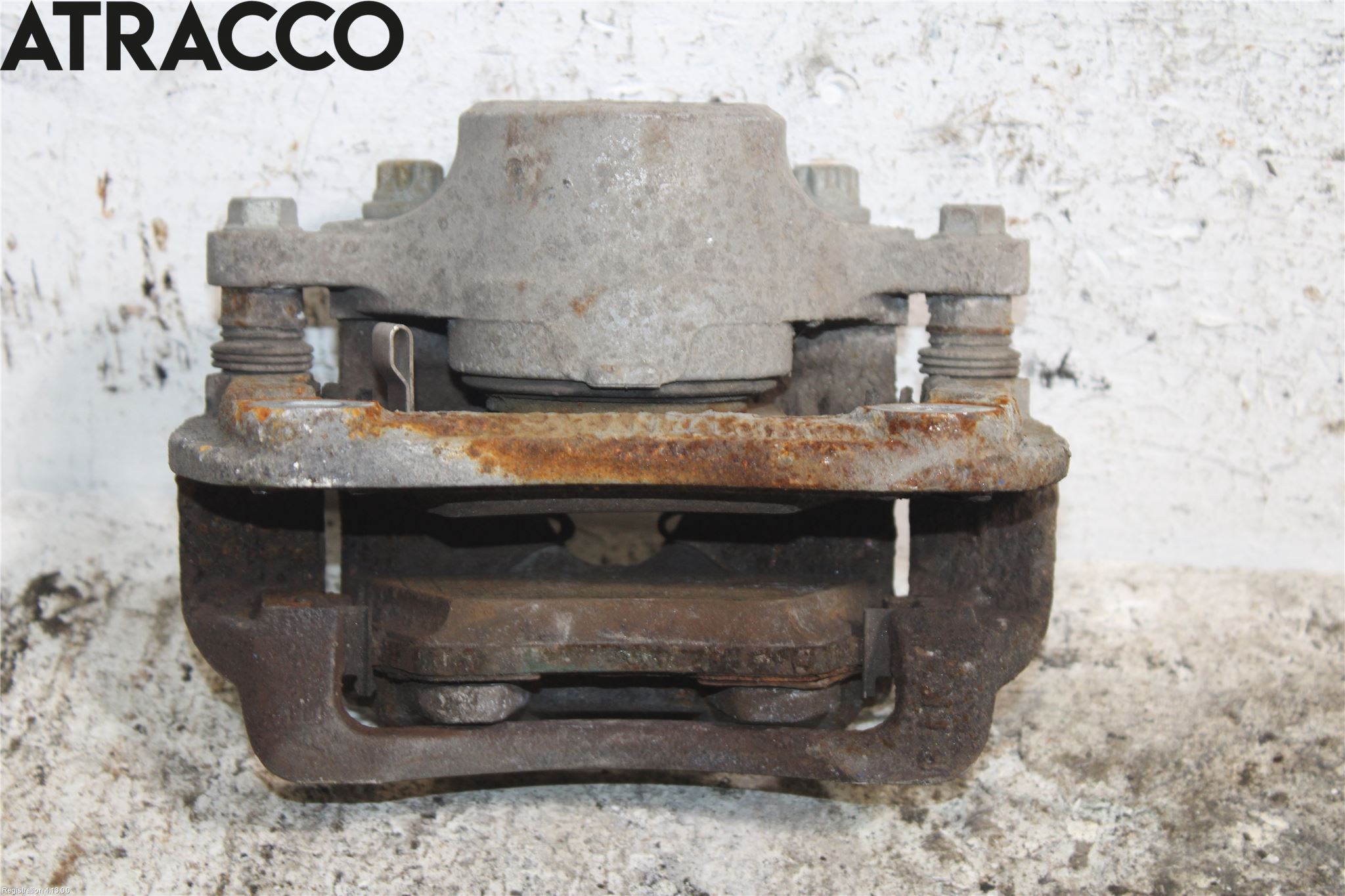 Hyundai IONIQ AE 17-22 Bremsecaliper Foran Venstre