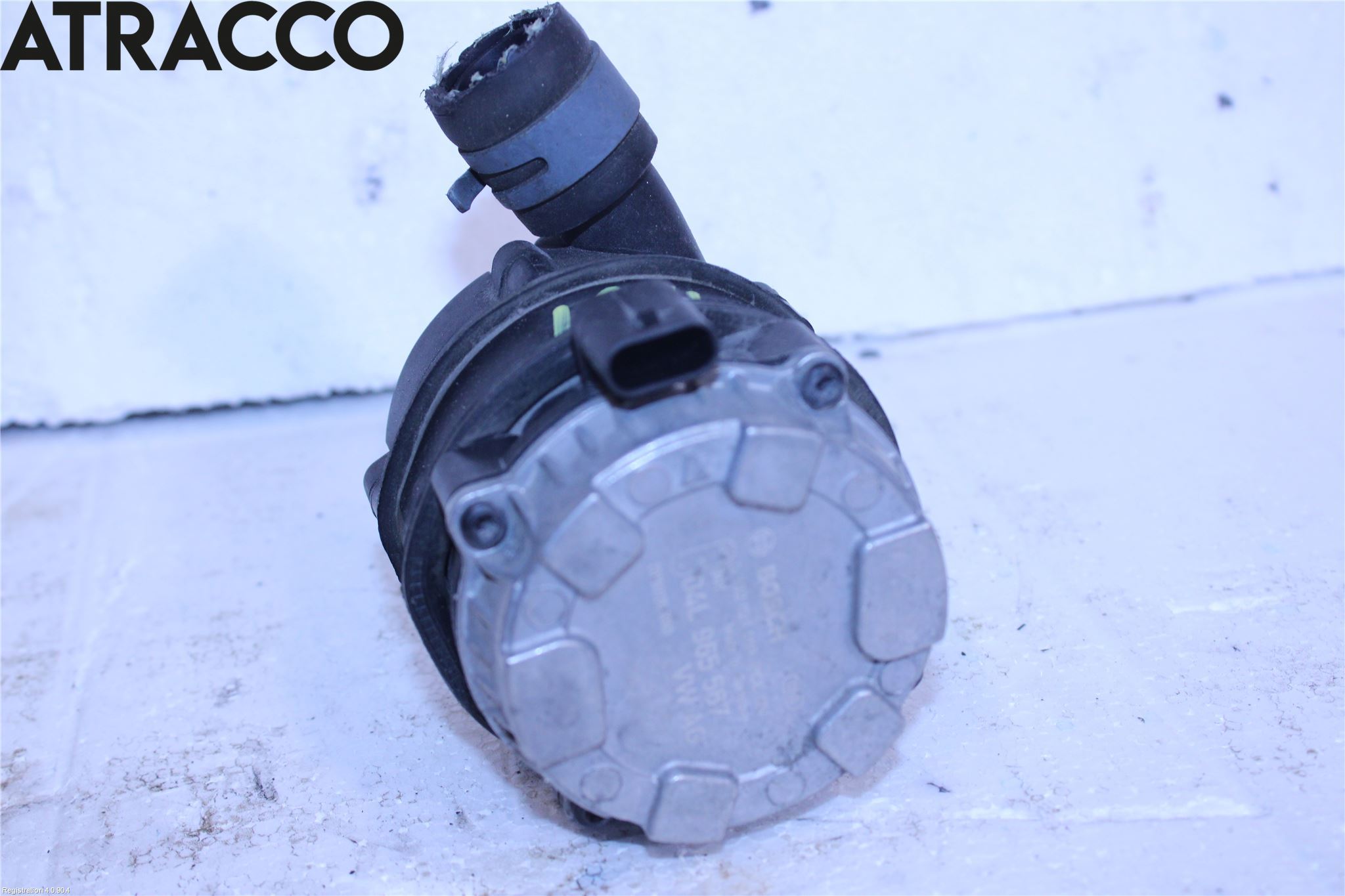 Volkswagen VW GOLF / E-GOLF VII 13-20 Varme Sirkulasjonspumpe