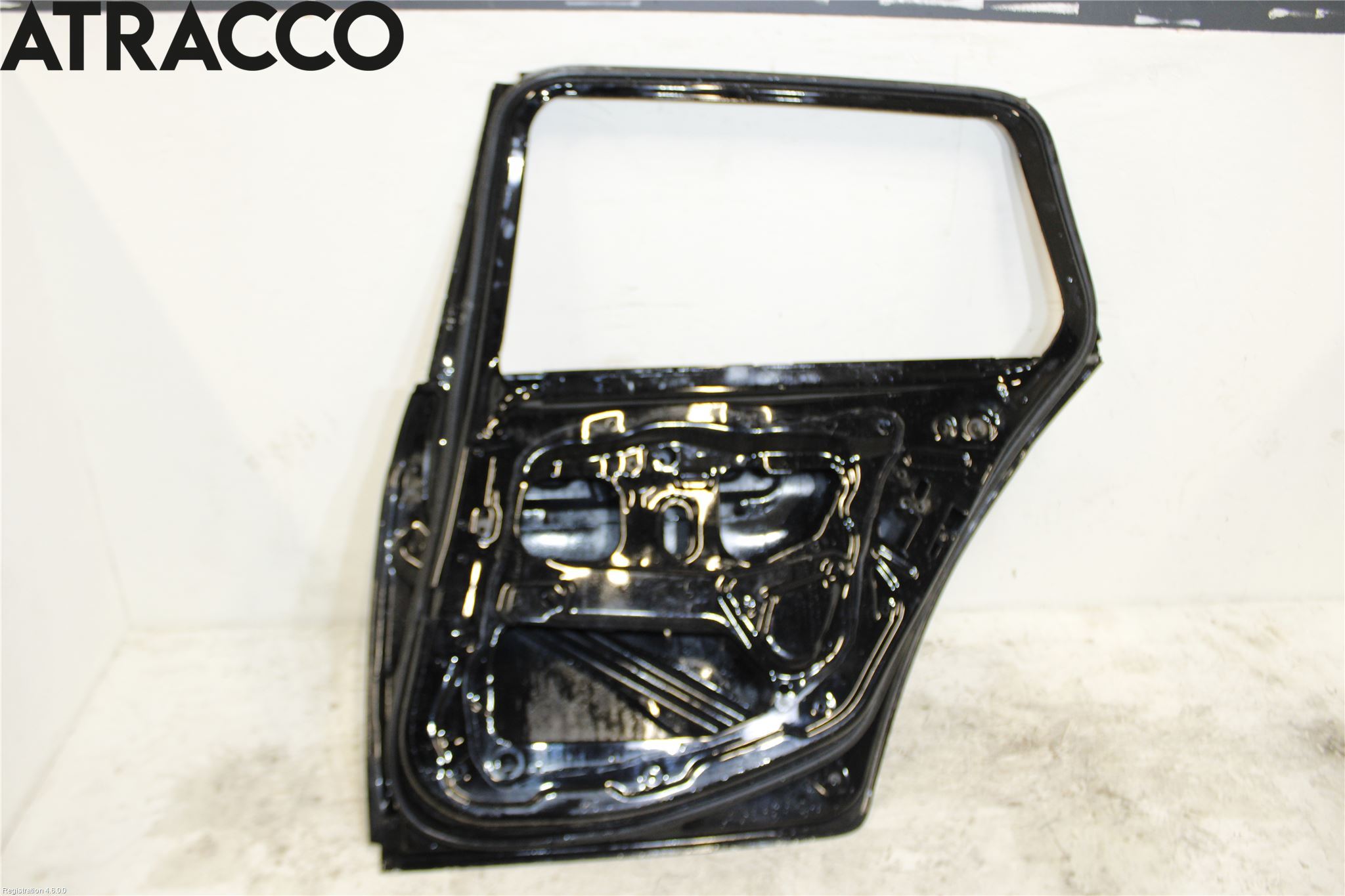 BMW 5 F10/F11/F18 09-17 Dør 4D Foran Høyre