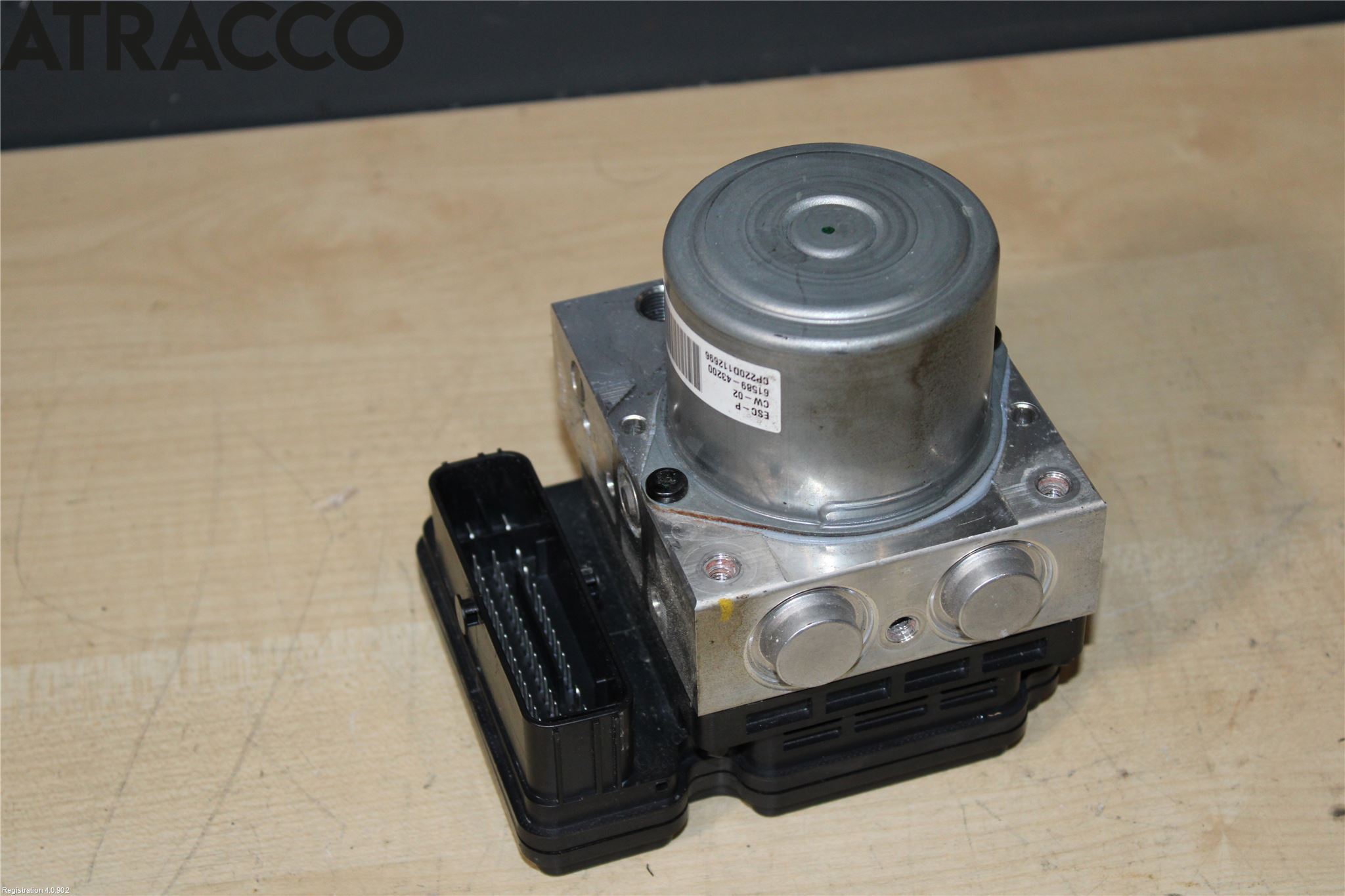 Kia CEED/CEED SW 19- Abs Hydraulikkaggregat