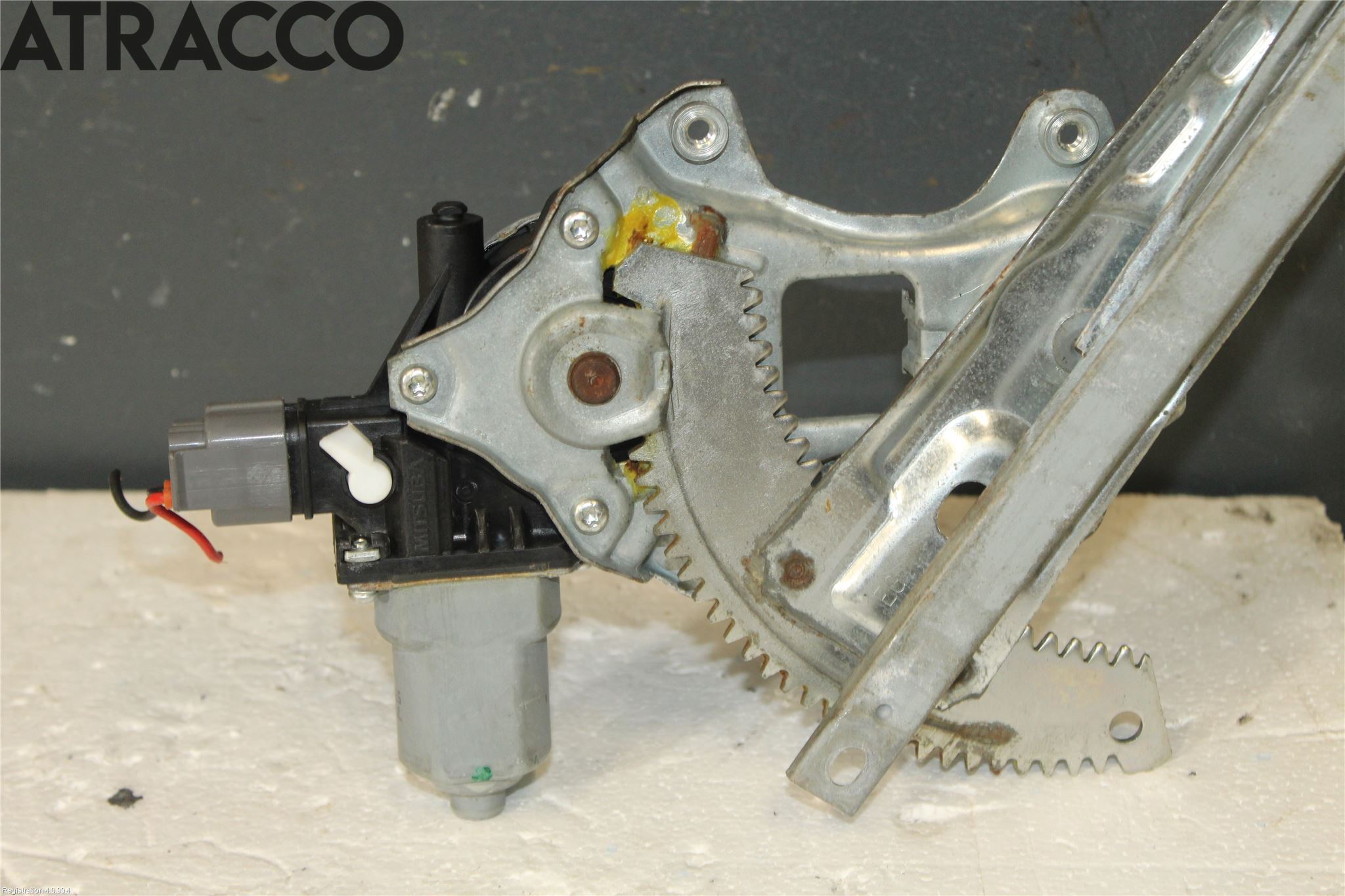 Mitsubishi OUTLANDER 13-21 Vindusheis