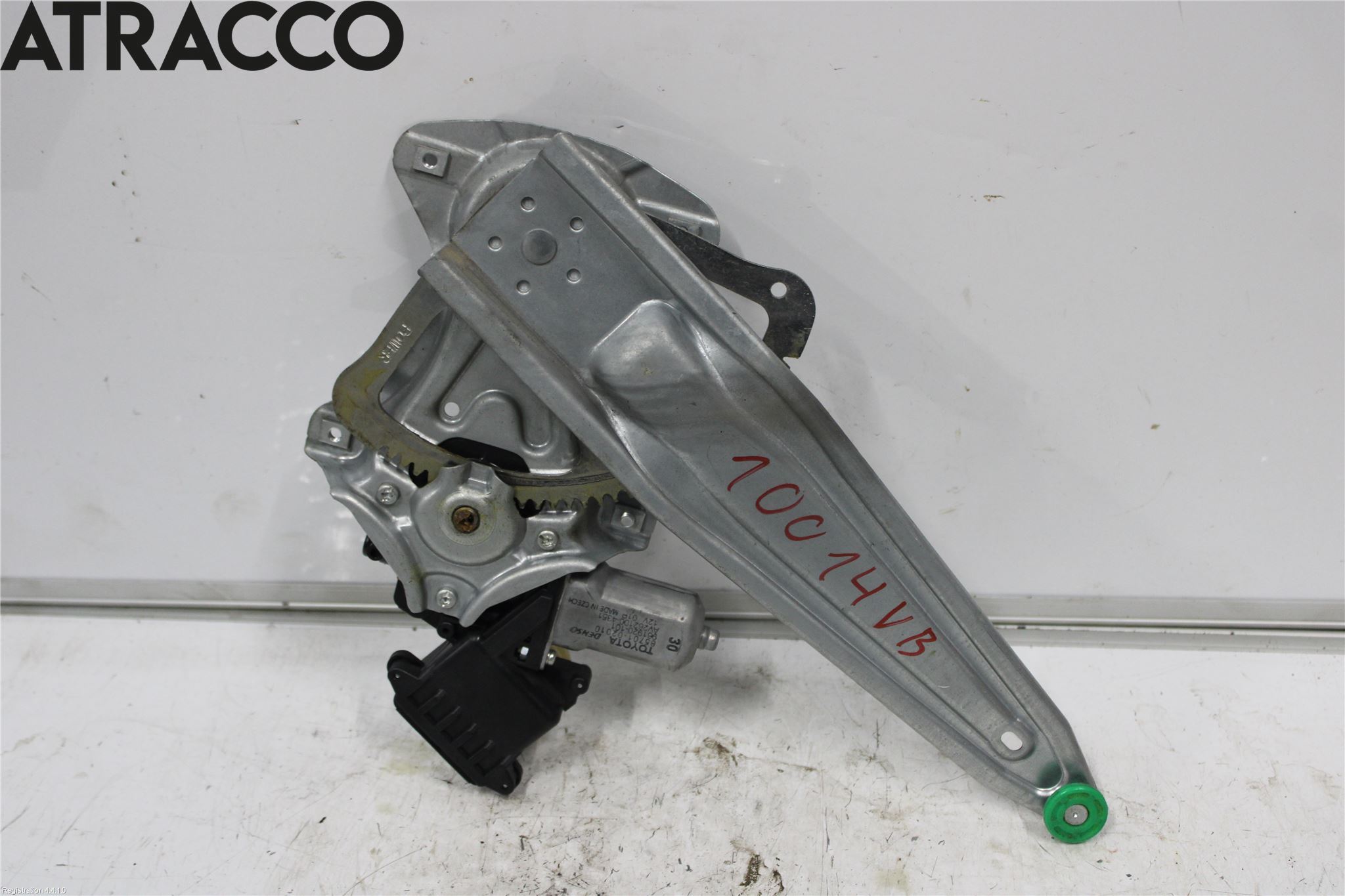 Toyota AVENSIS 09-15 Vindusheis El Komp