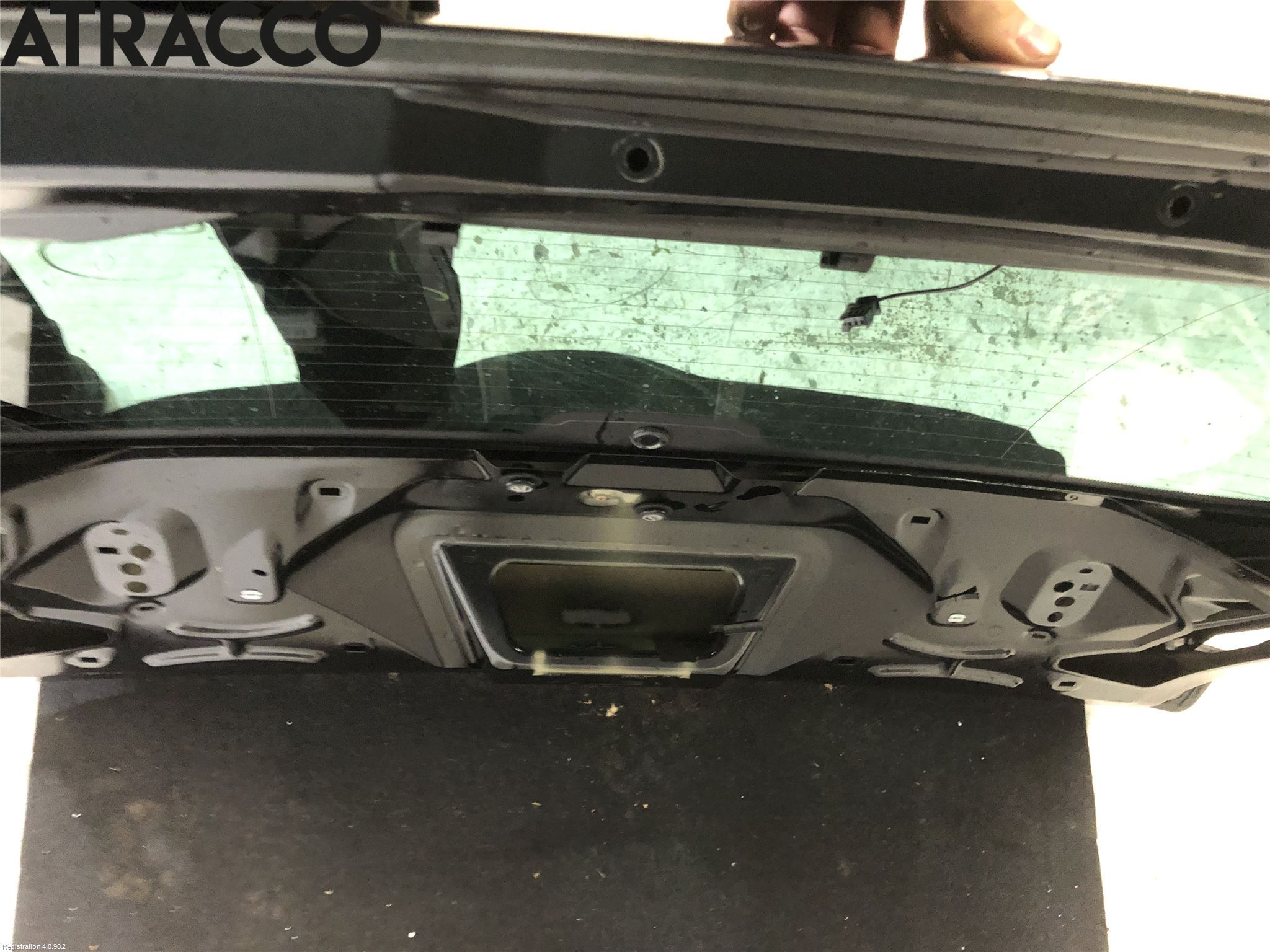 Peugeot 3008 09-16 Bakluke Cc - Kombi