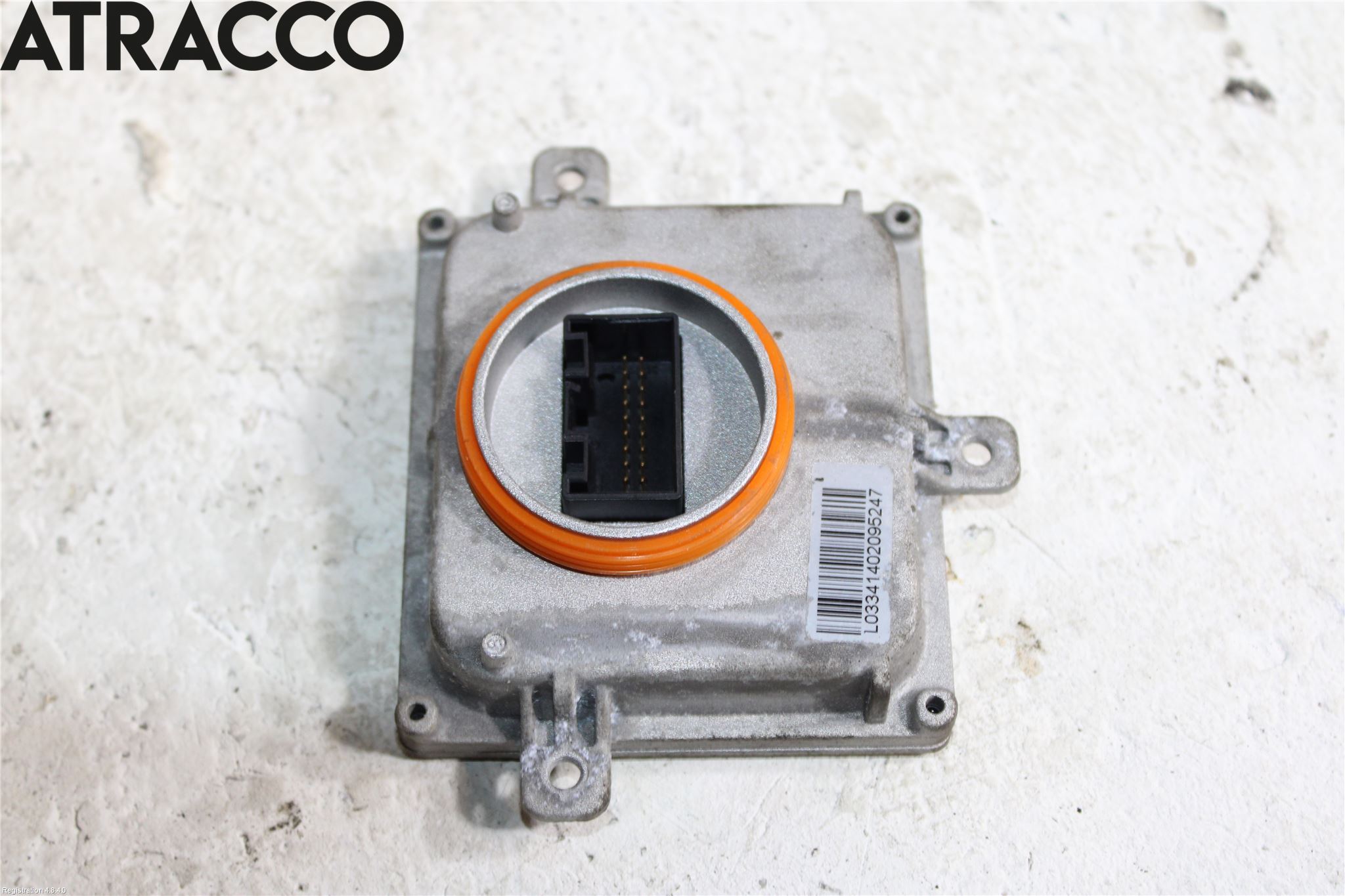 Audi A6 ALLROAD 12-18 Styreenhet Xenon