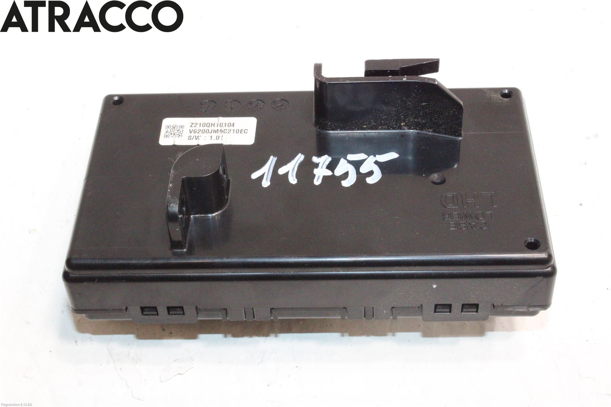Hyundai TUCSON 05- Varmeapparat Panel(Regulering)