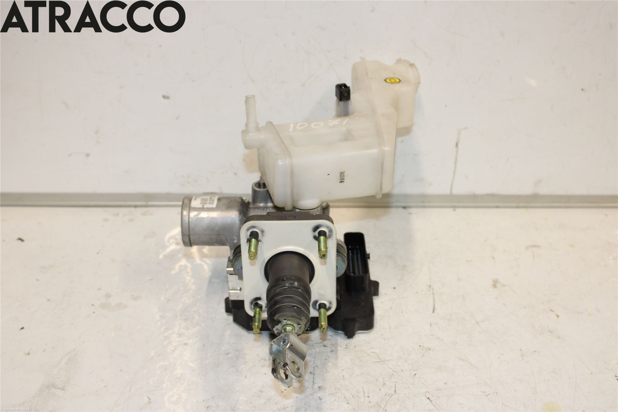 Kia SOUL 09- Bremseservo