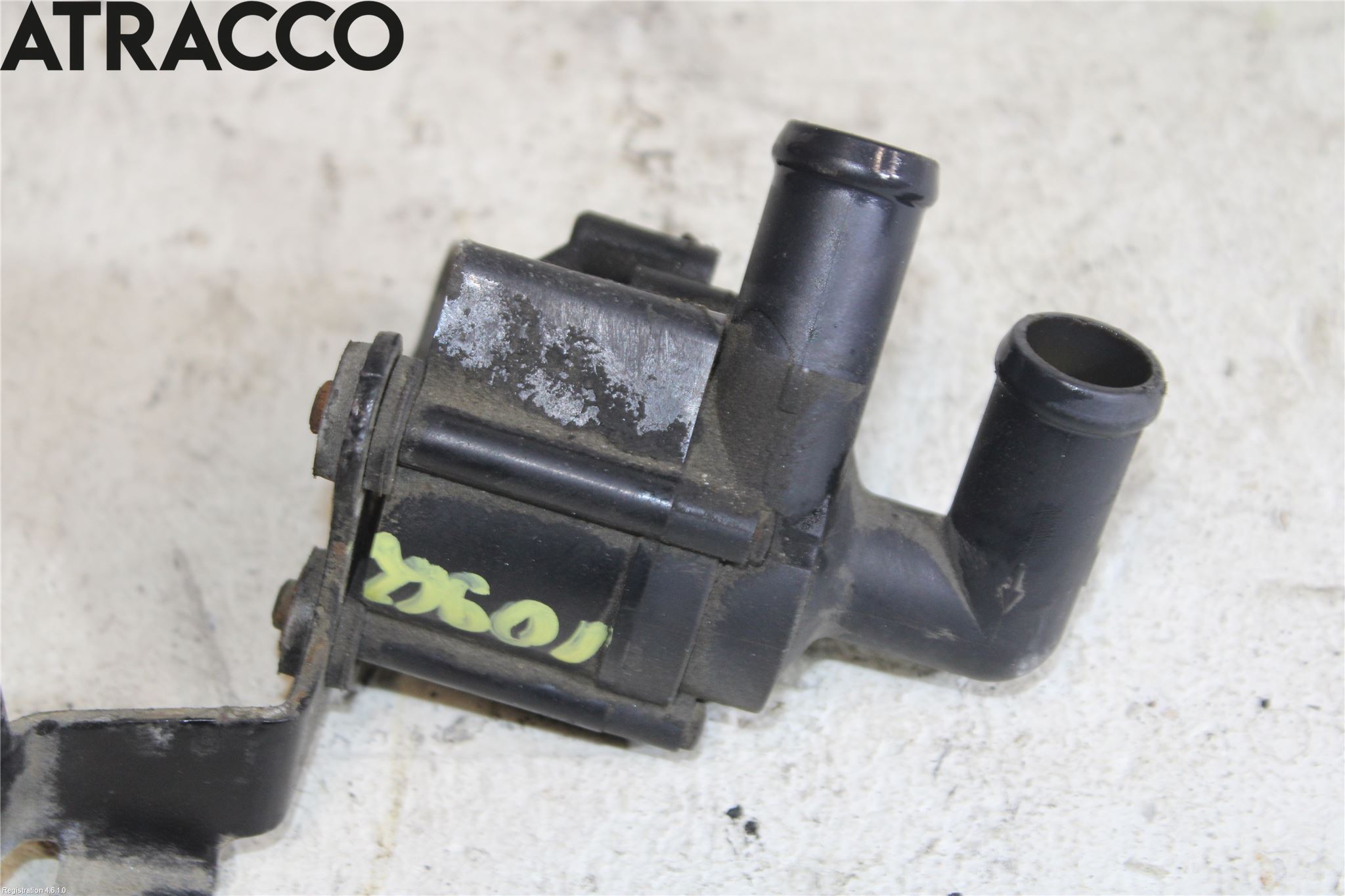 Volkswagen VW TRANSP/CARAVELLE (T5) 04-15 Vannpumpe