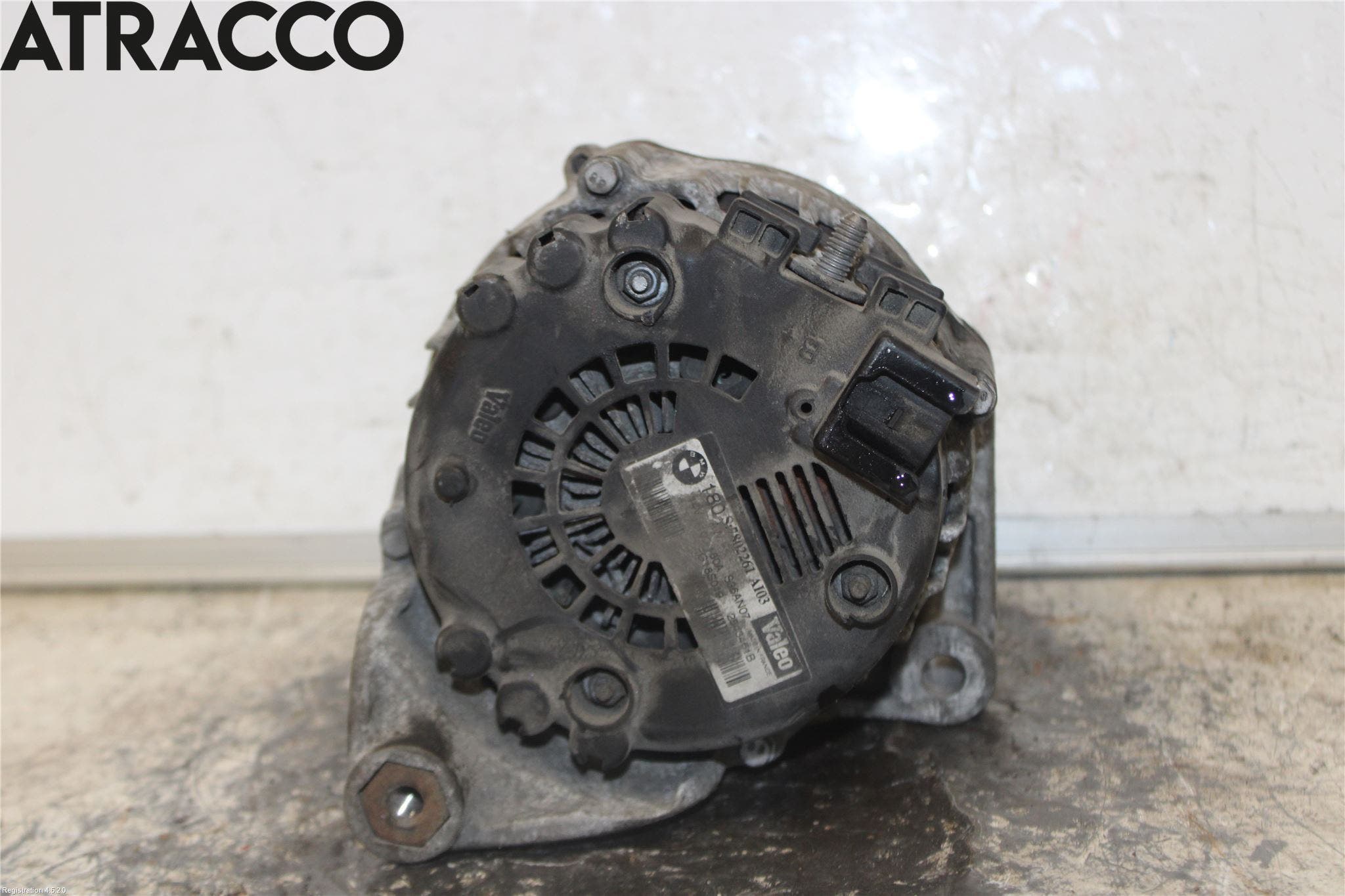 BMW 1 E87/81 5D/3D 03-11 Dynamo