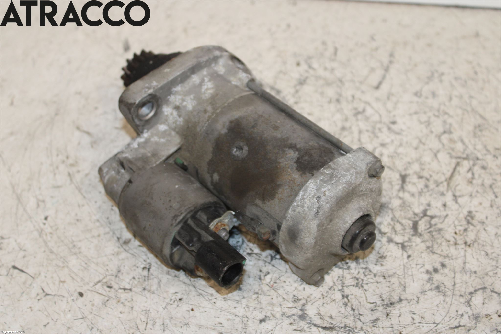 Volkswagen VW GOLF / E-GOLF VII 13-20 Startmotor Diesel