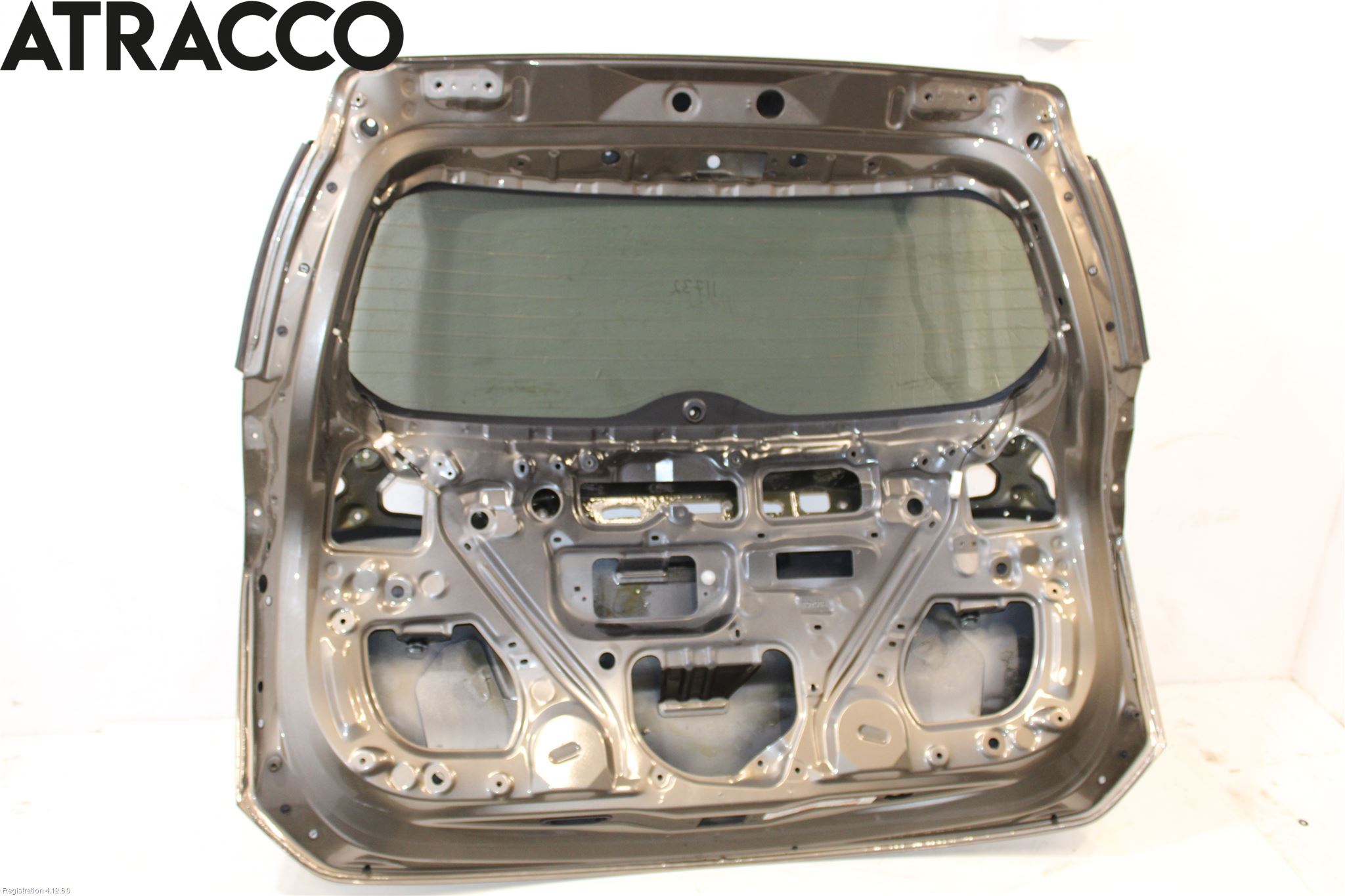 Toyota RAV4 13-18 Bakluke Cc - Kombi