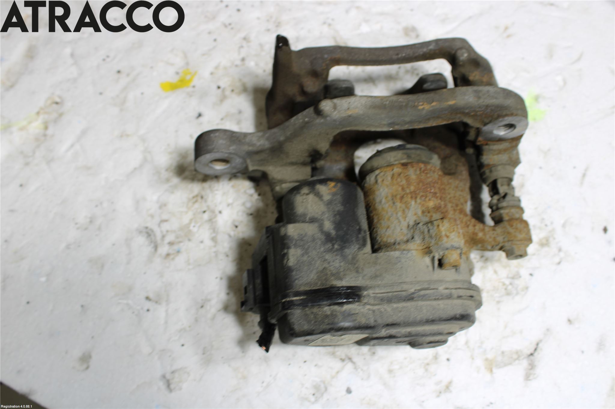 Renault KADJAR 15- Bremsecaliper Bak Venstre